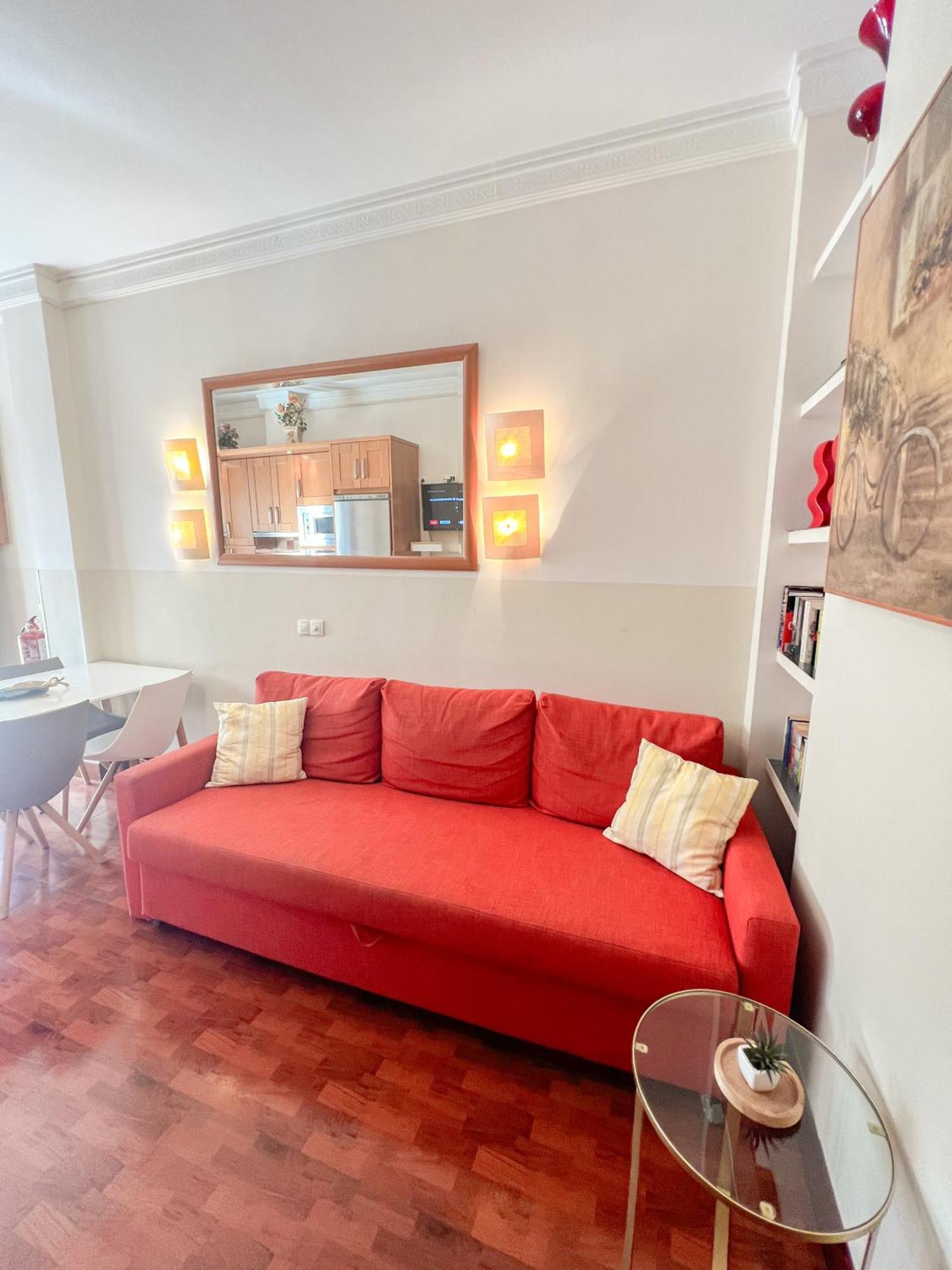 Cozy Bajondillo Sun&beach Torremolinos