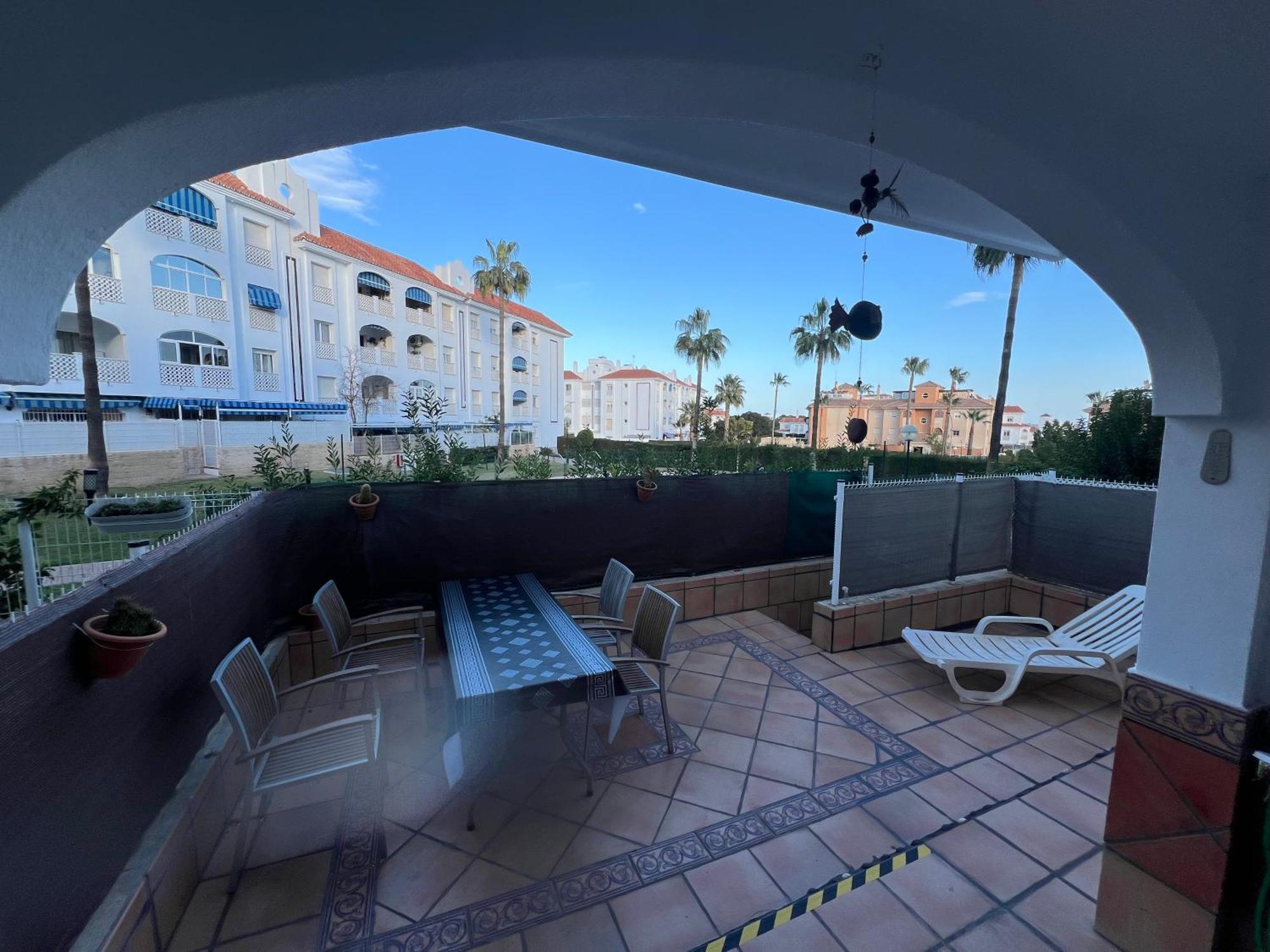 Privada En Compartidos Torremolinos