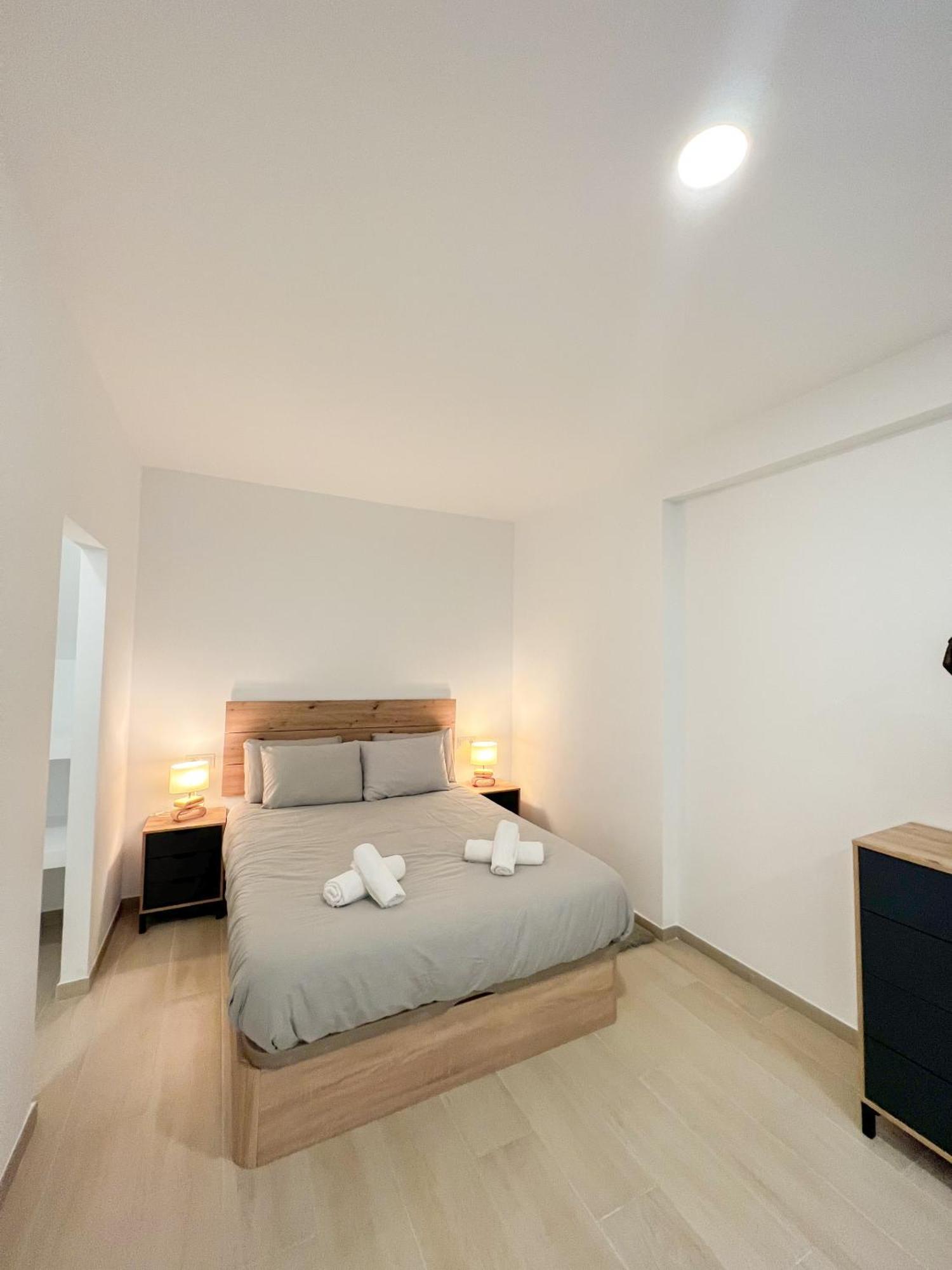 Cozy And Modern Family Flat Carihuela Apartamento *