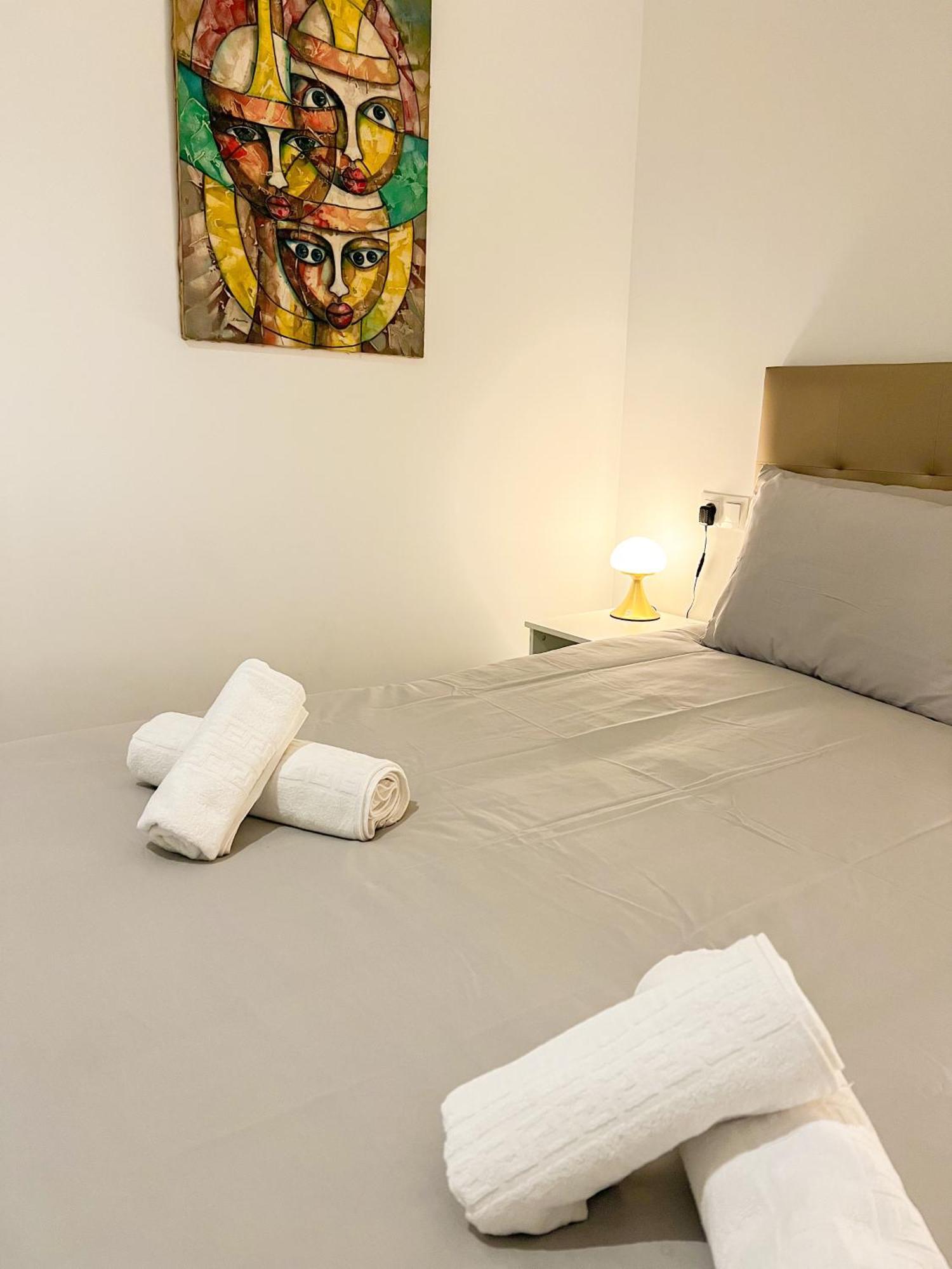 Apartamento Cozy And Modern Family Flat Carihuela *