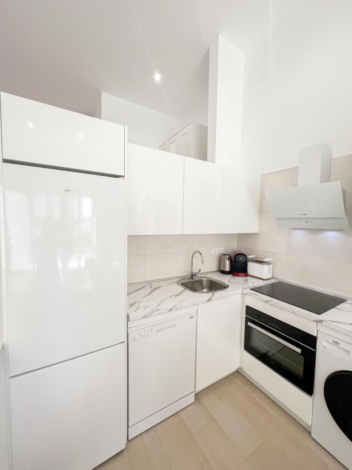 Apartamento Cozy And Modern Family Flat Carihuela Torremolinos