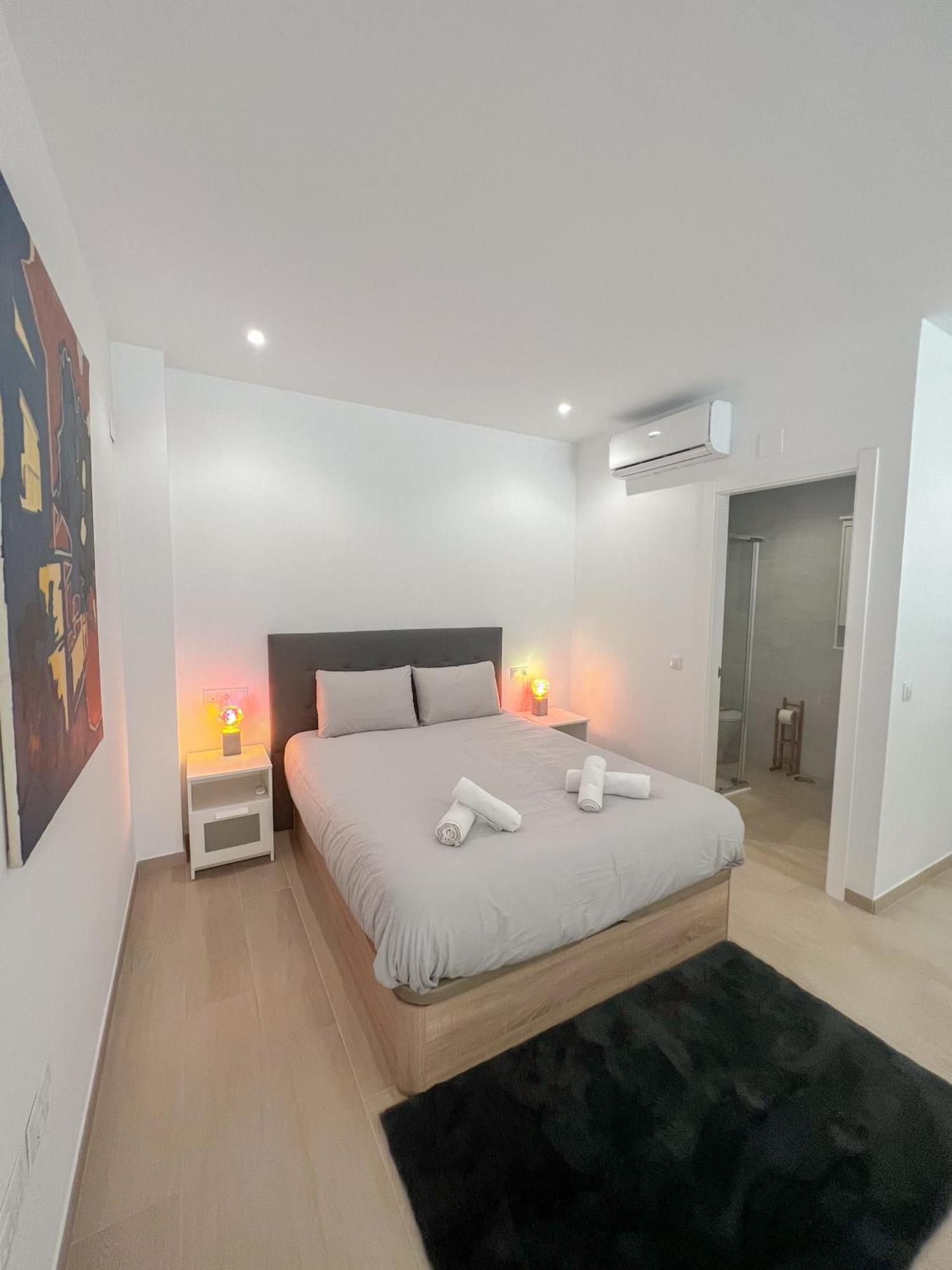 Cozy And Modern Family Flat Carihuela Torremolinos
