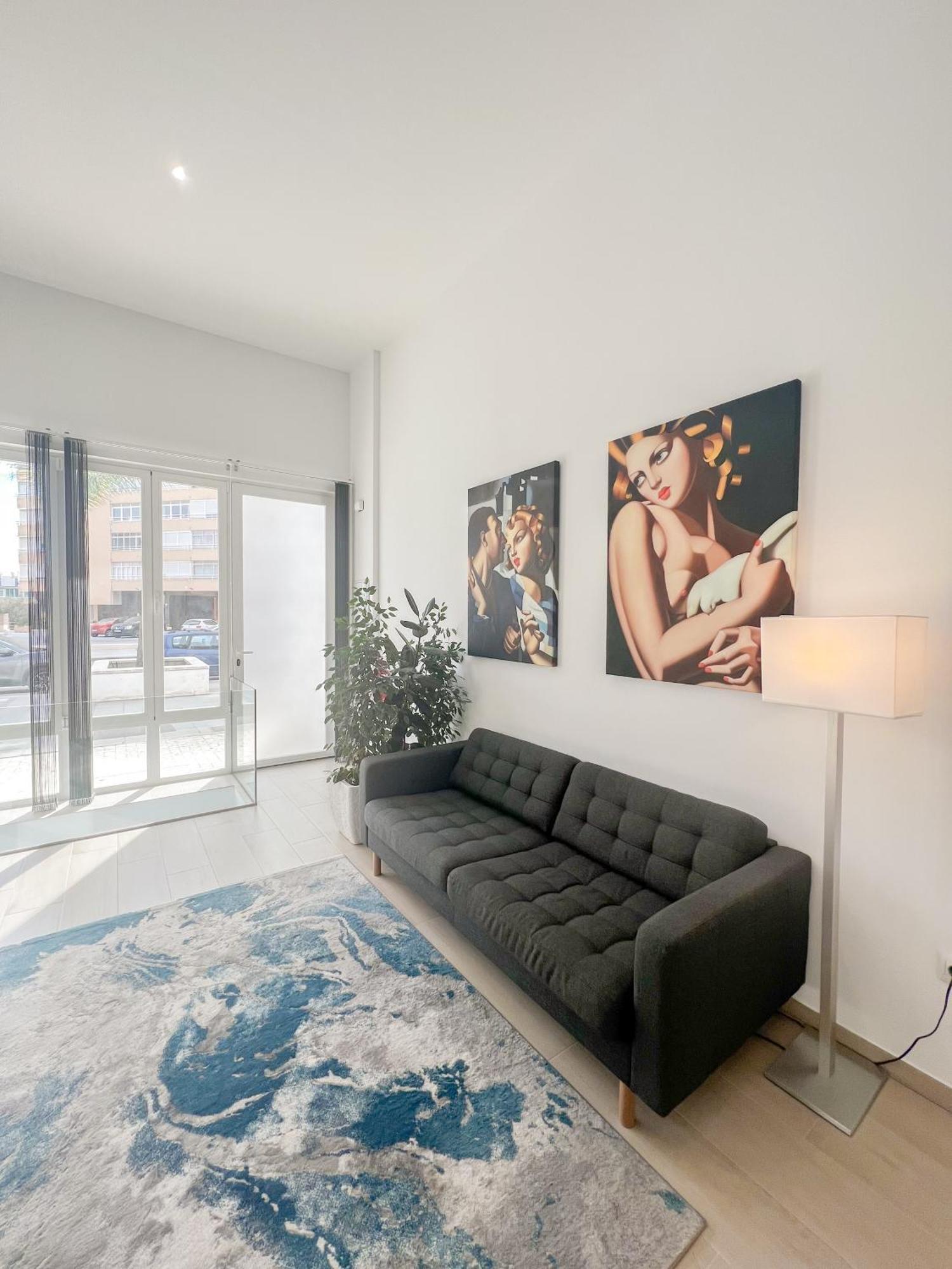 Cozy And Modern Family Flat Carihuela Apartamento Torremolinos