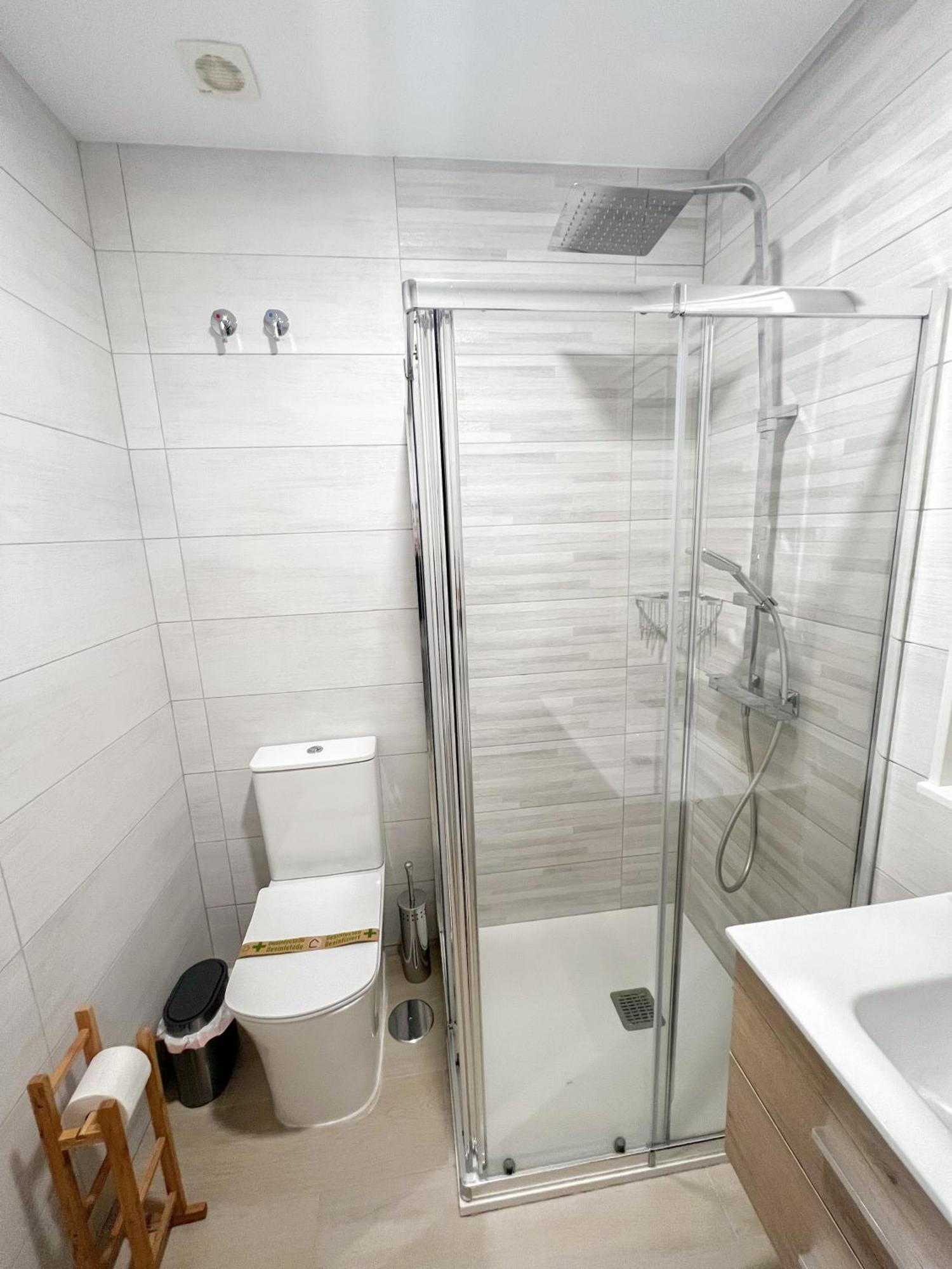 Cozy And Modern Family Flat Carihuela
