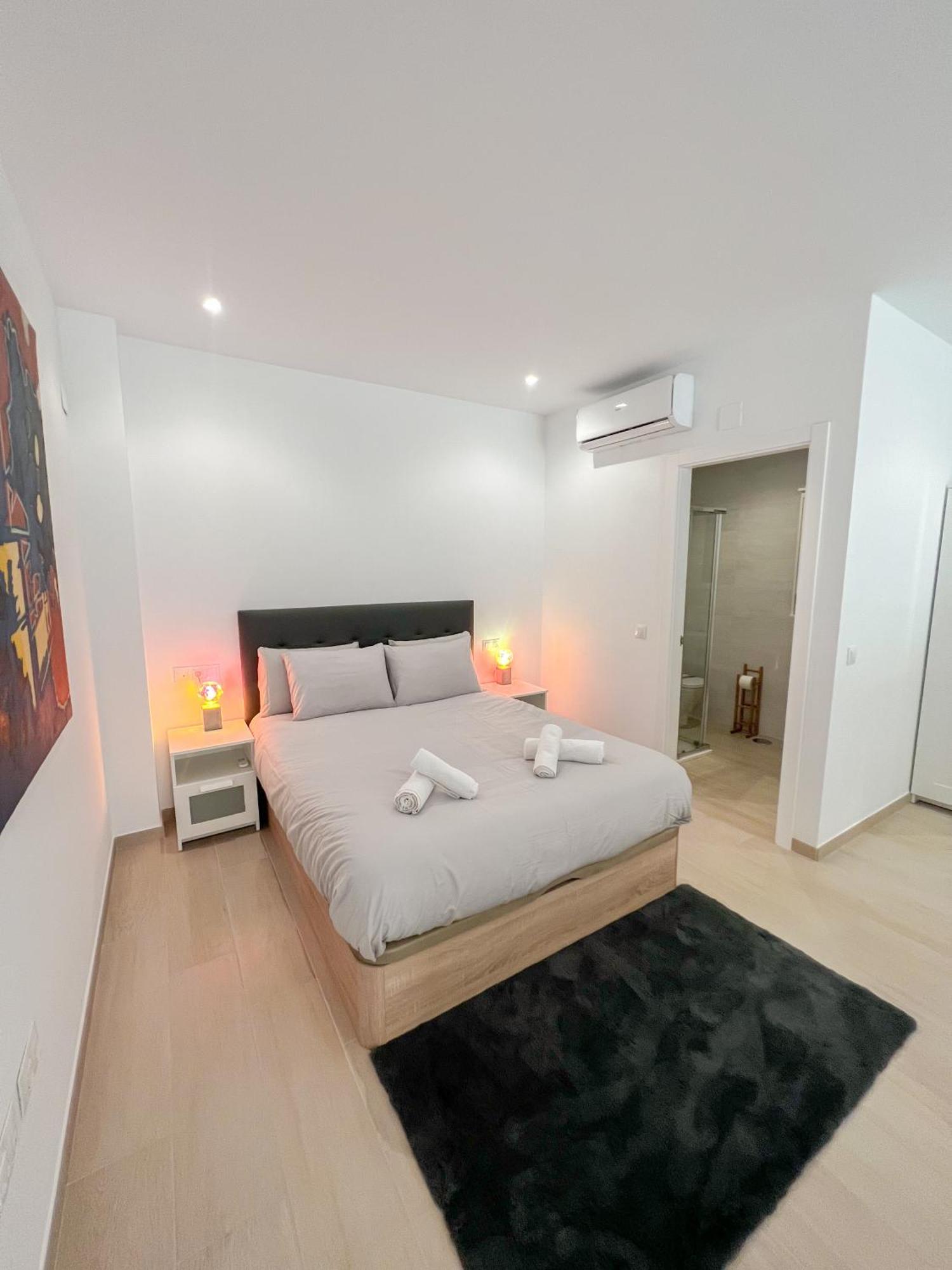 Cozy And Modern Family Flat Carihuela Apartamento *