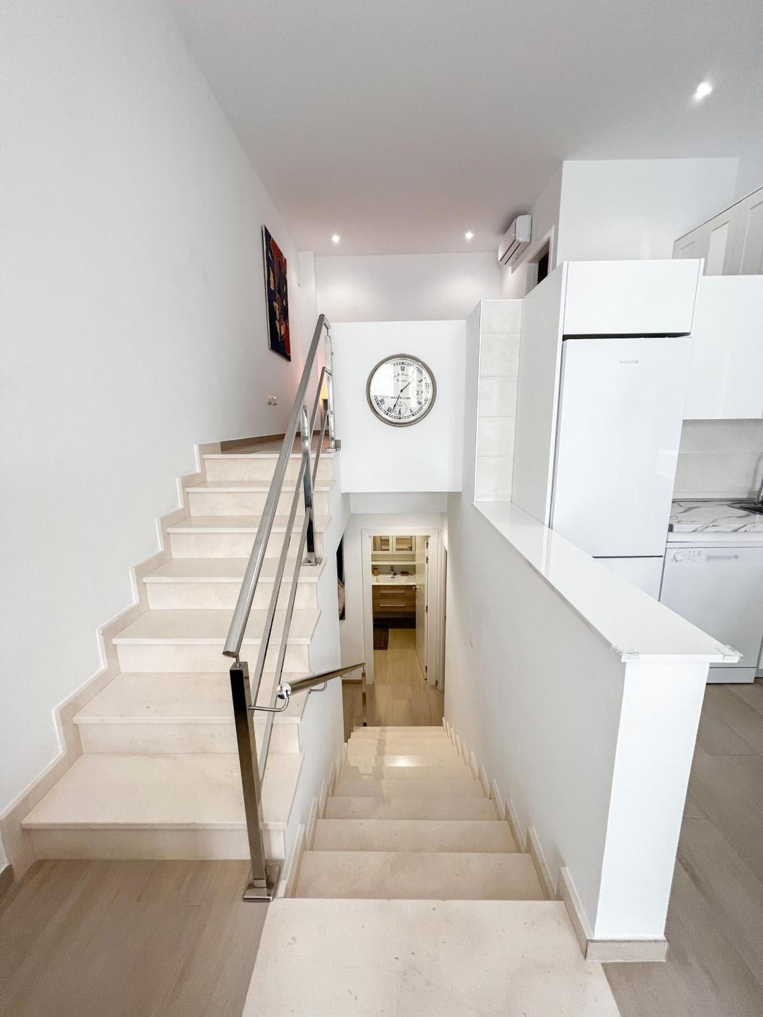 Apartamento Cozy And Modern Family Flat Carihuela Torremolinos