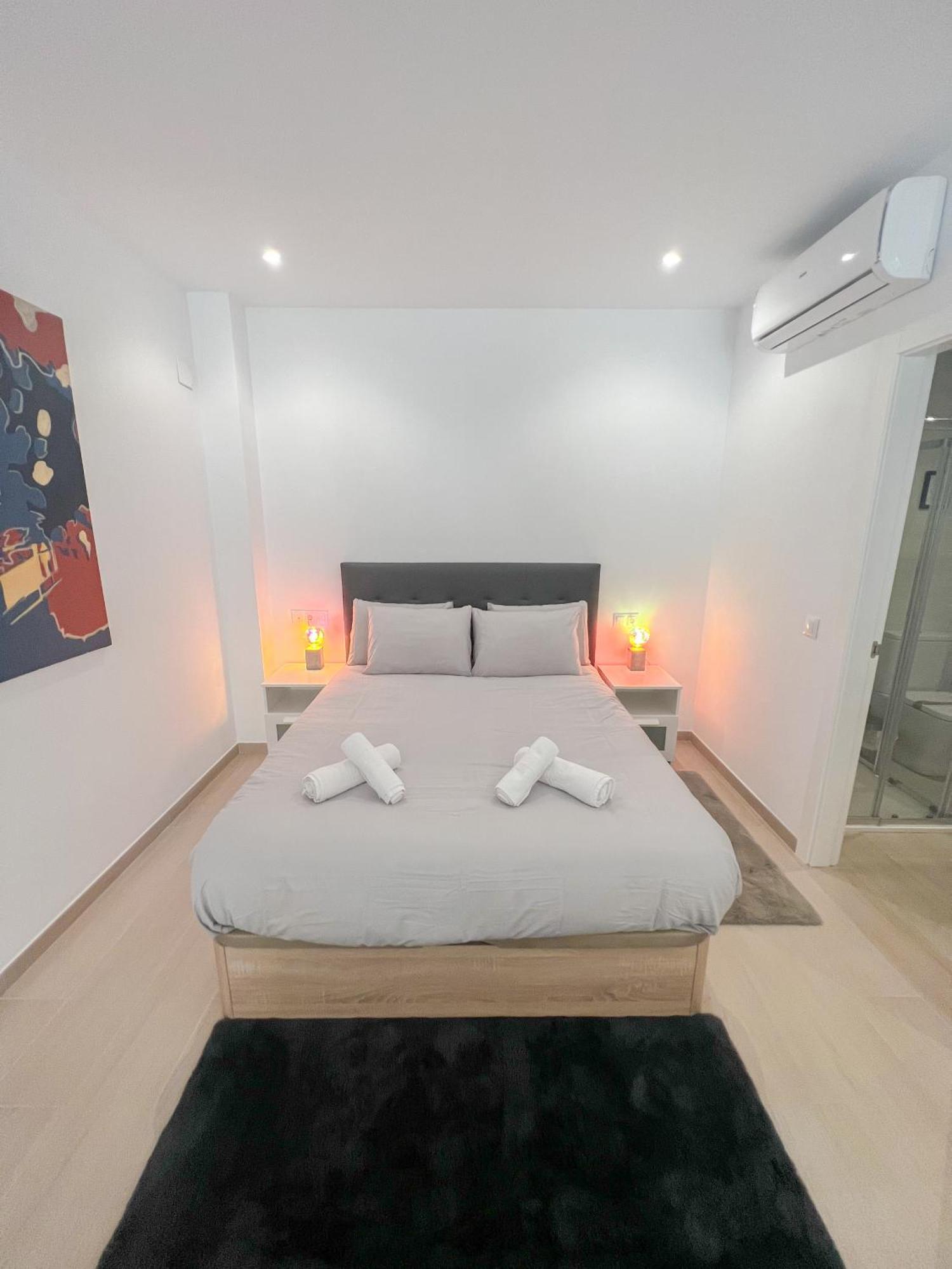 Cozy And Modern Family Flat Carihuela Apartamento
