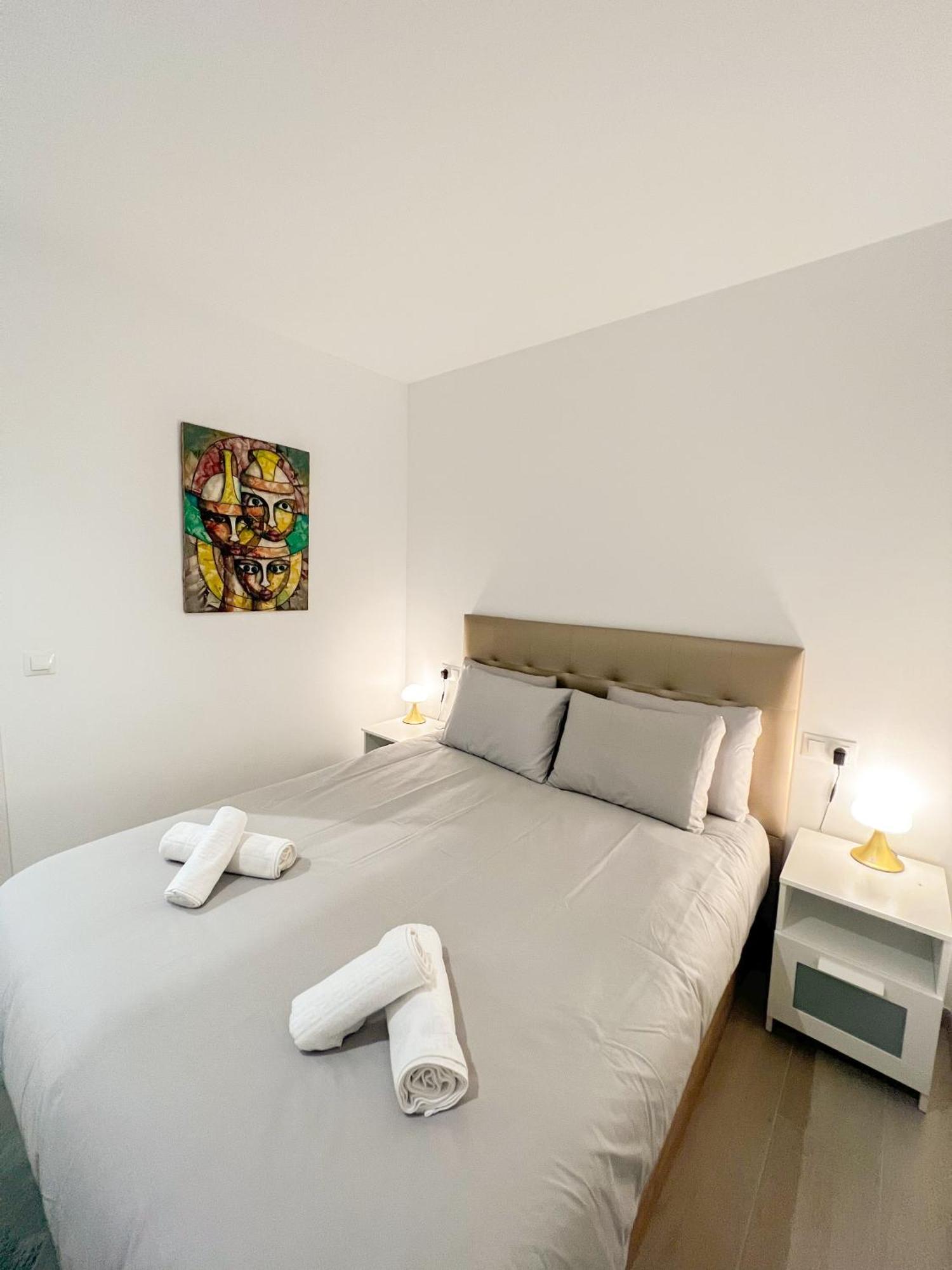 Cozy And Modern Family Flat Carihuela *