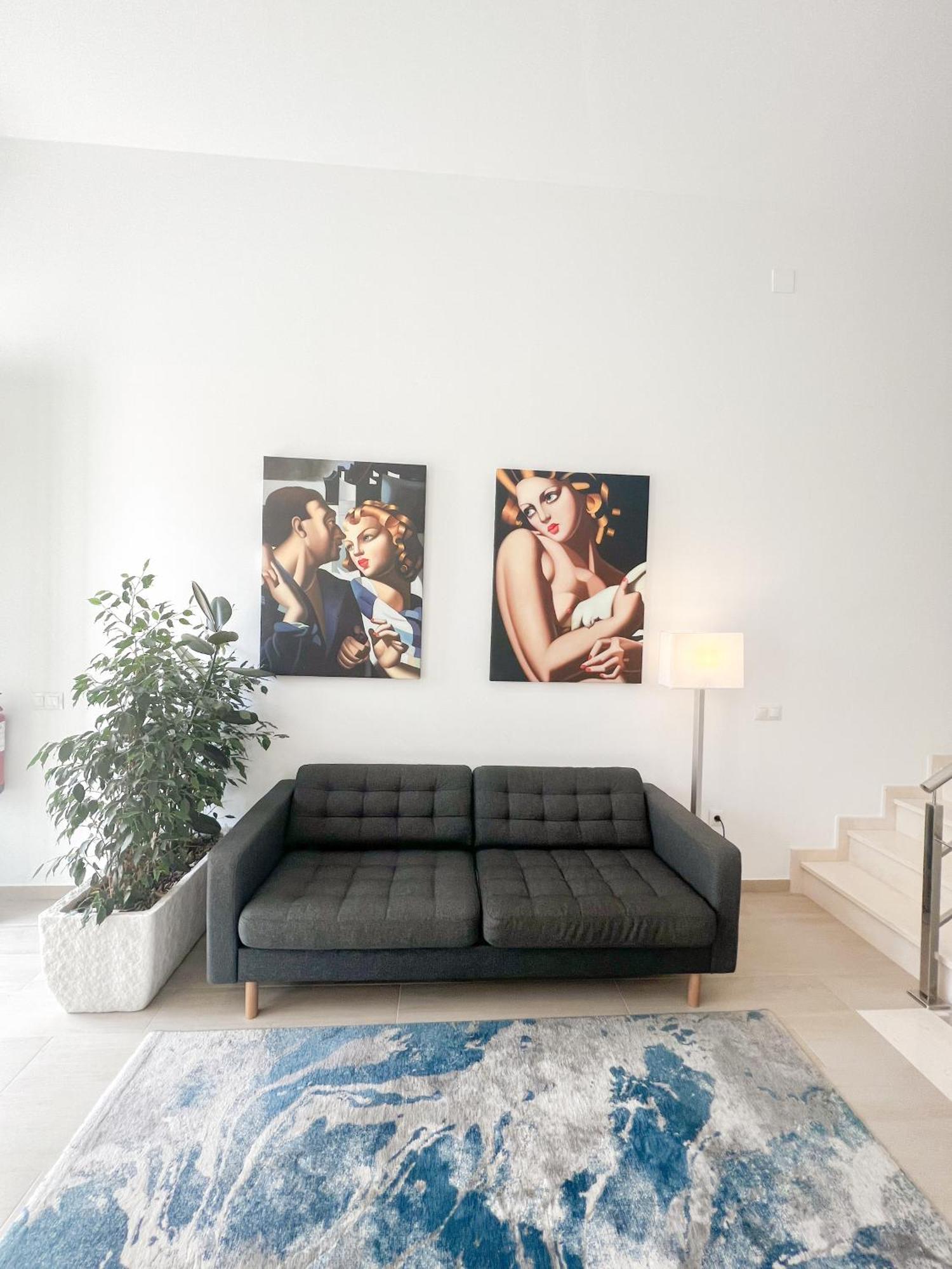 Cozy And Modern Family Flat Carihuela Apartamento Torremolinos