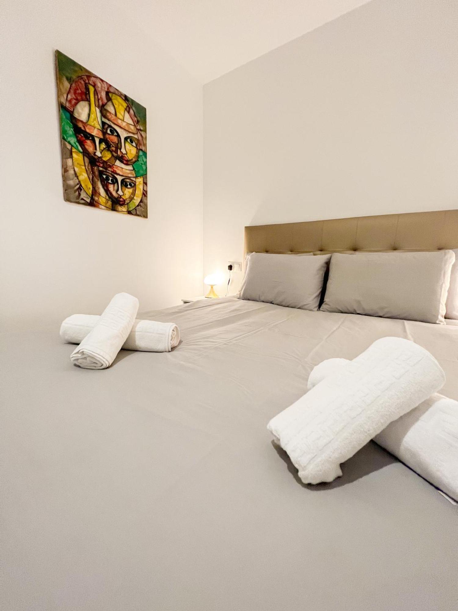 Cozy And Modern Family Flat Carihuela Apartamento Torremolinos