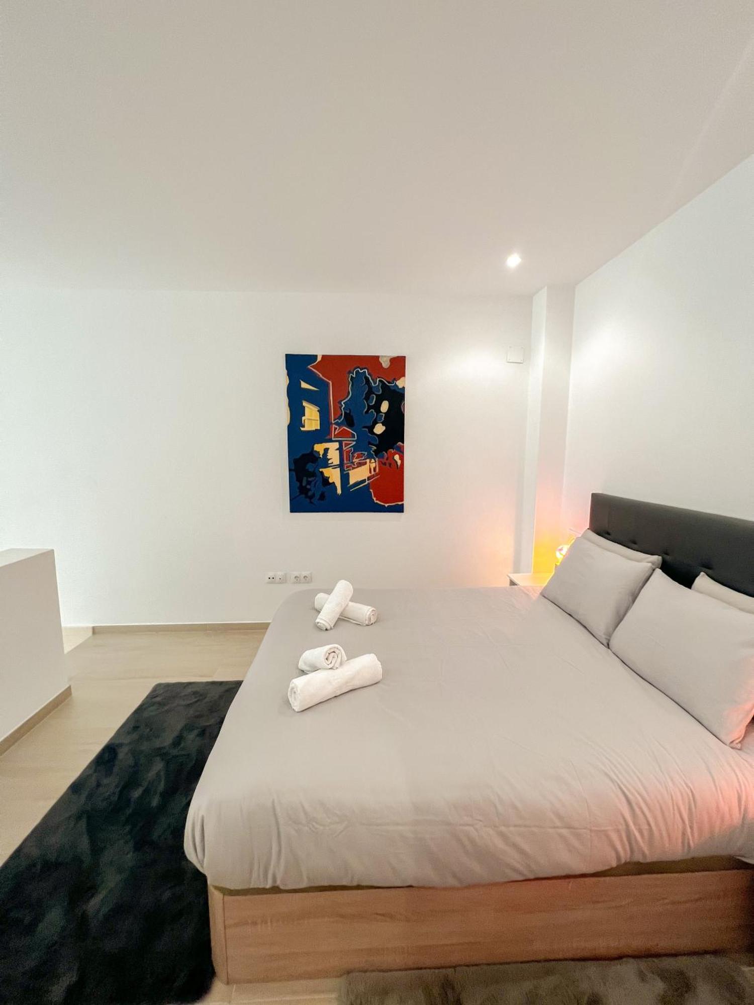 Apartamento Cozy And Modern Family Flat Carihuela *