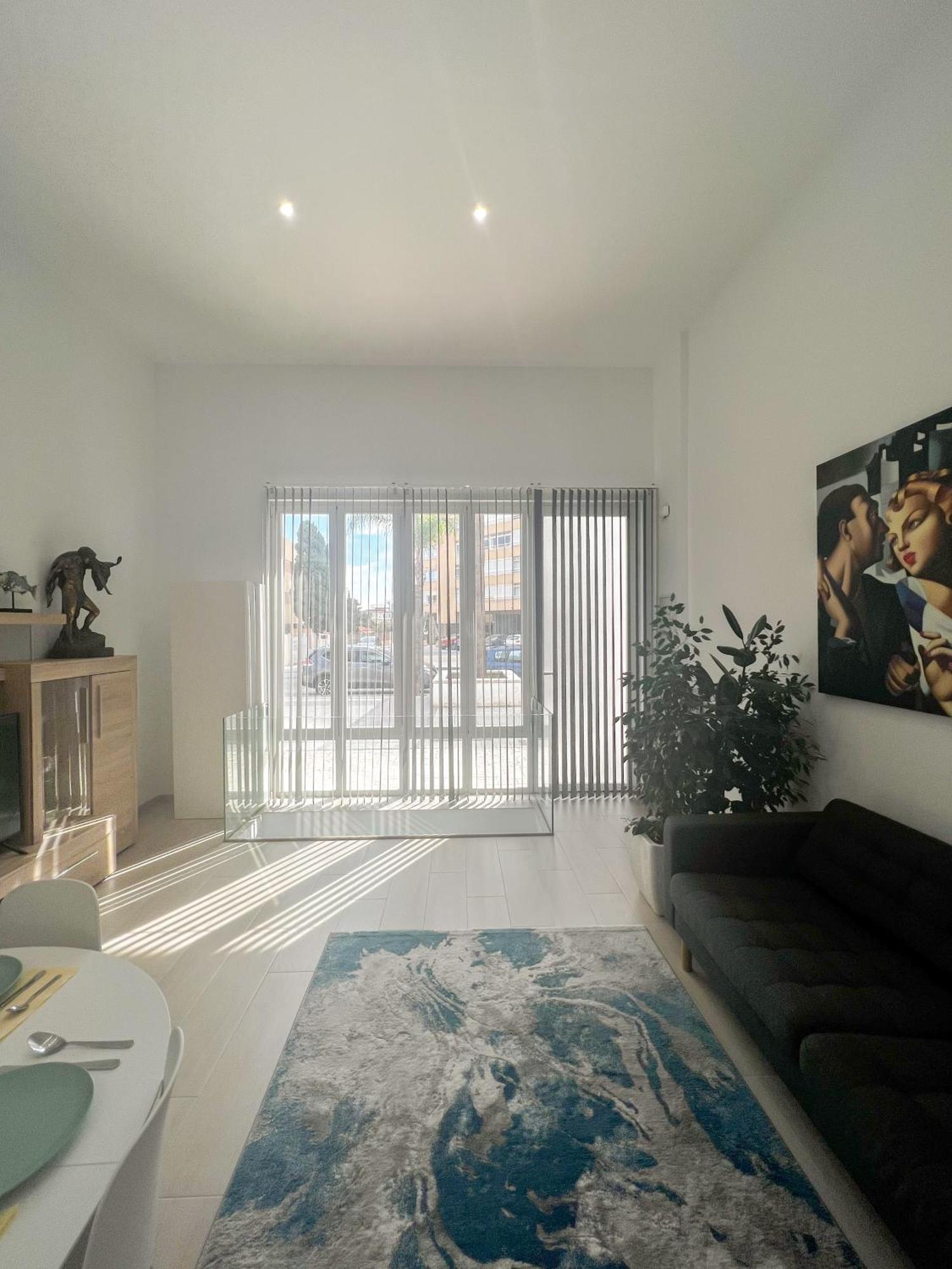 Cozy And Modern Family Flat Carihuela