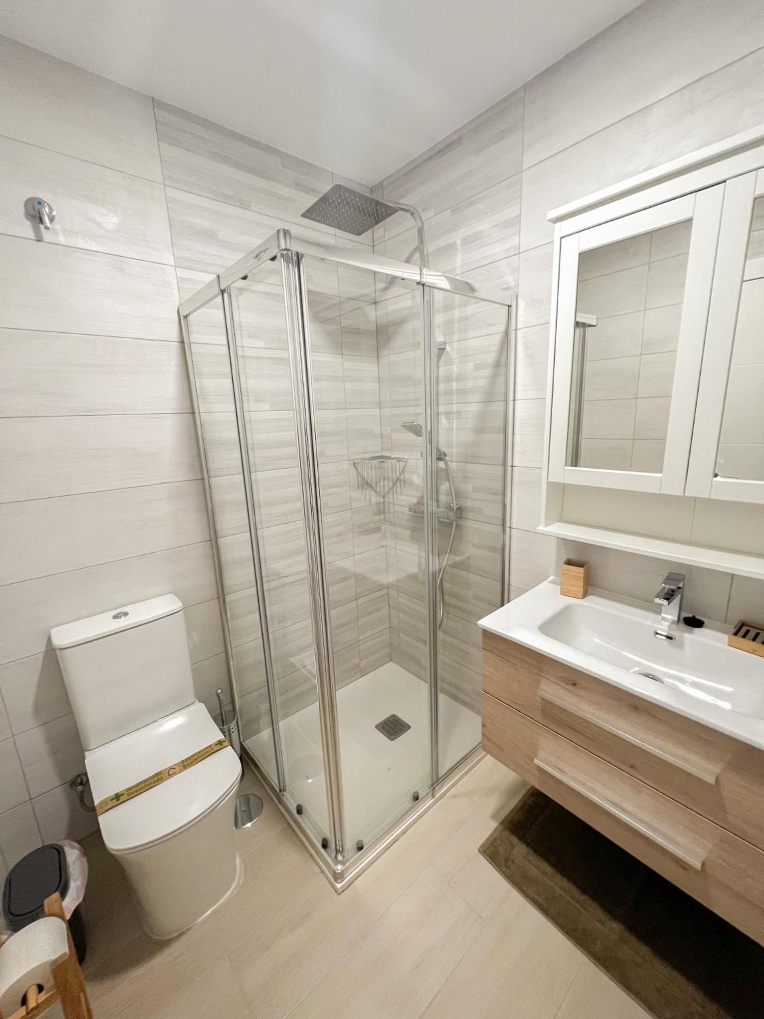 Cozy And Modern Family Flat Carihuela Apartamento