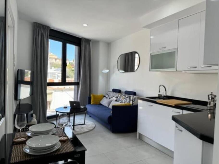 Appartement Modern Wave Escape With Private Parking And Rooftop Pool By Namaste Elite *