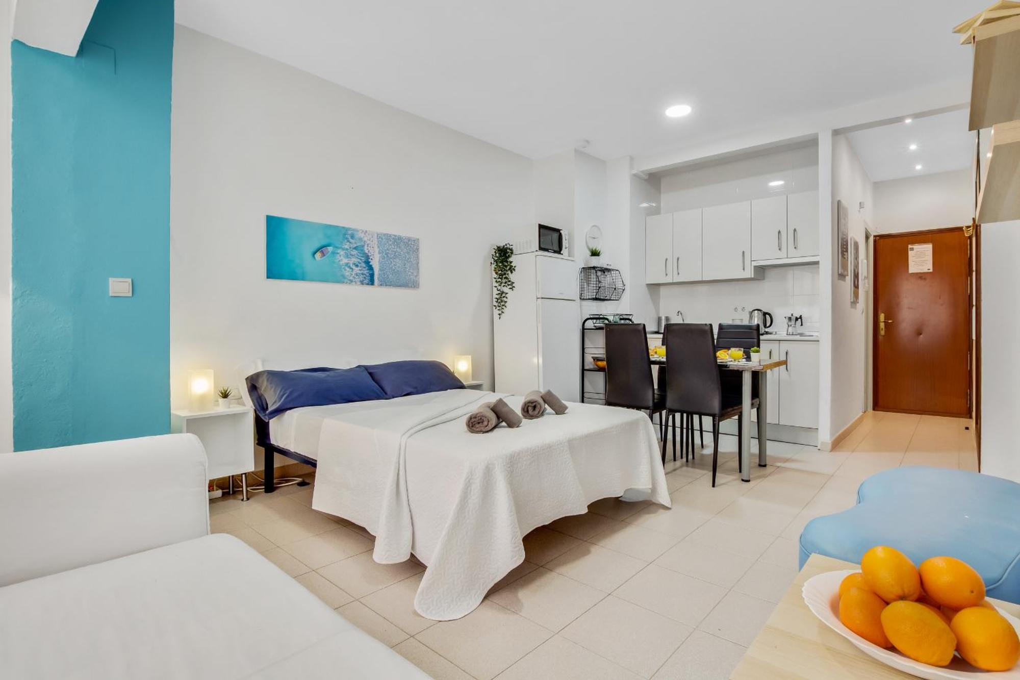 Castellano De Steram Flats Apartment Torremolinos