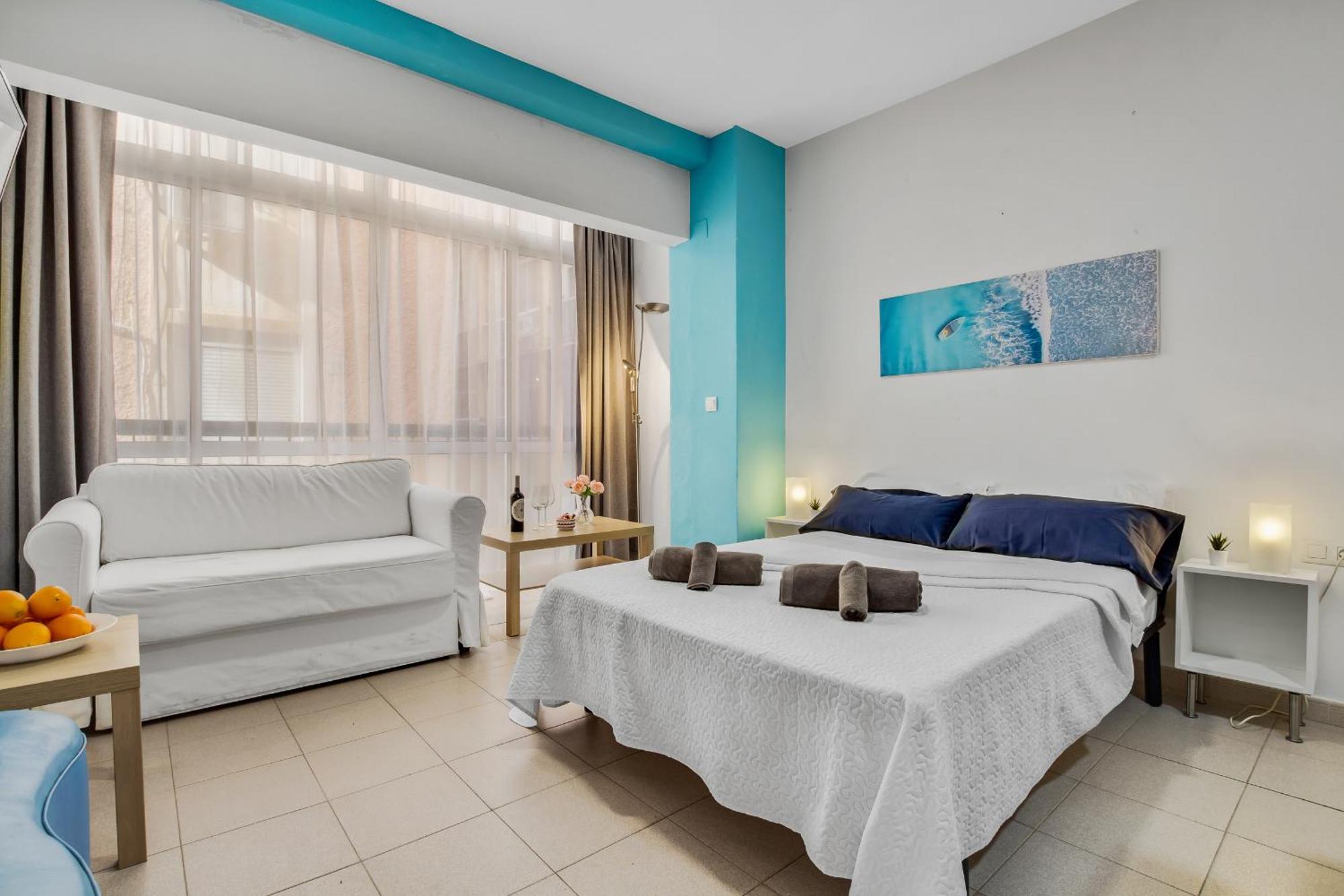 Castellano De Steram Flats Torremolinos