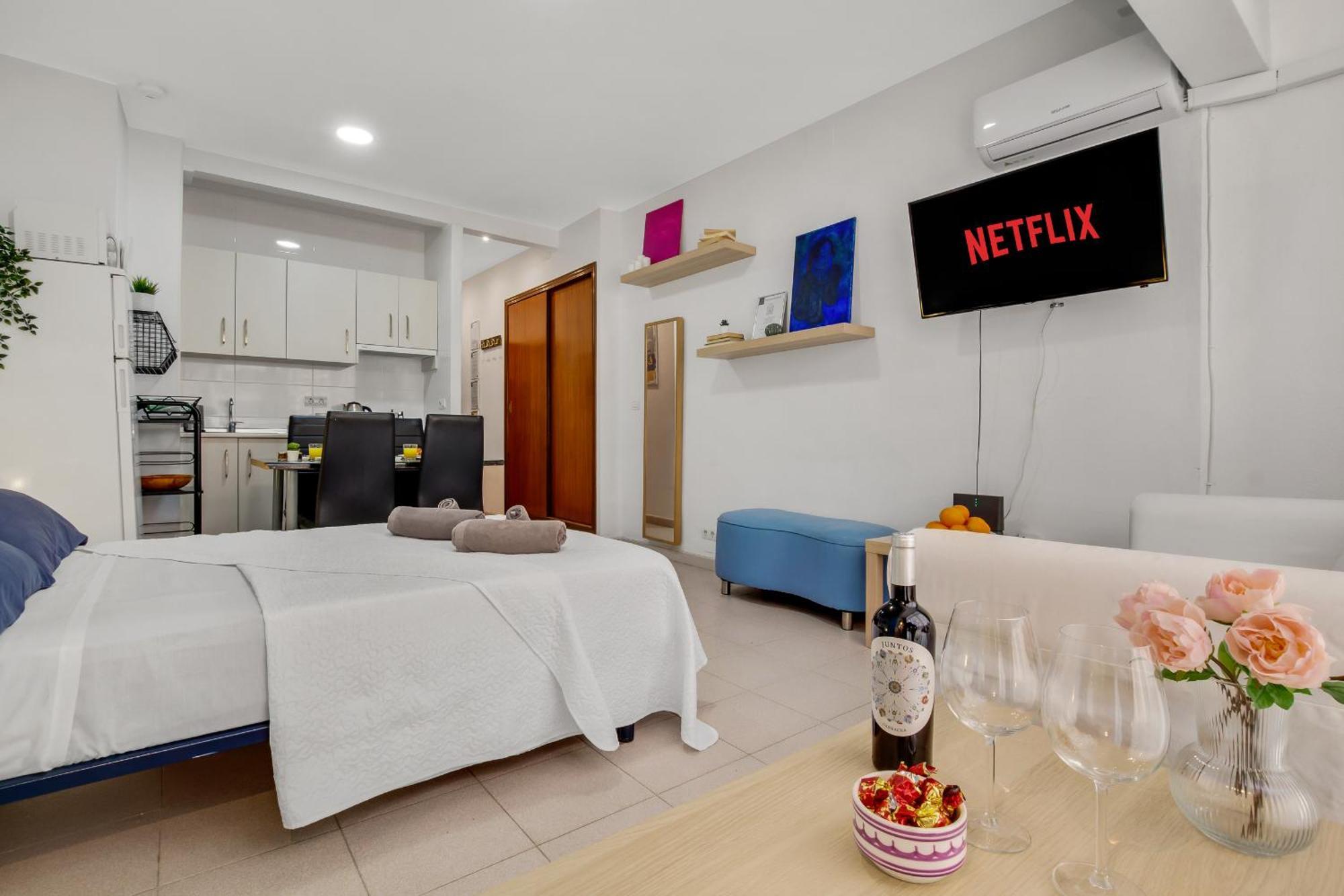 Castellano De Steram Flats * Torremolinos