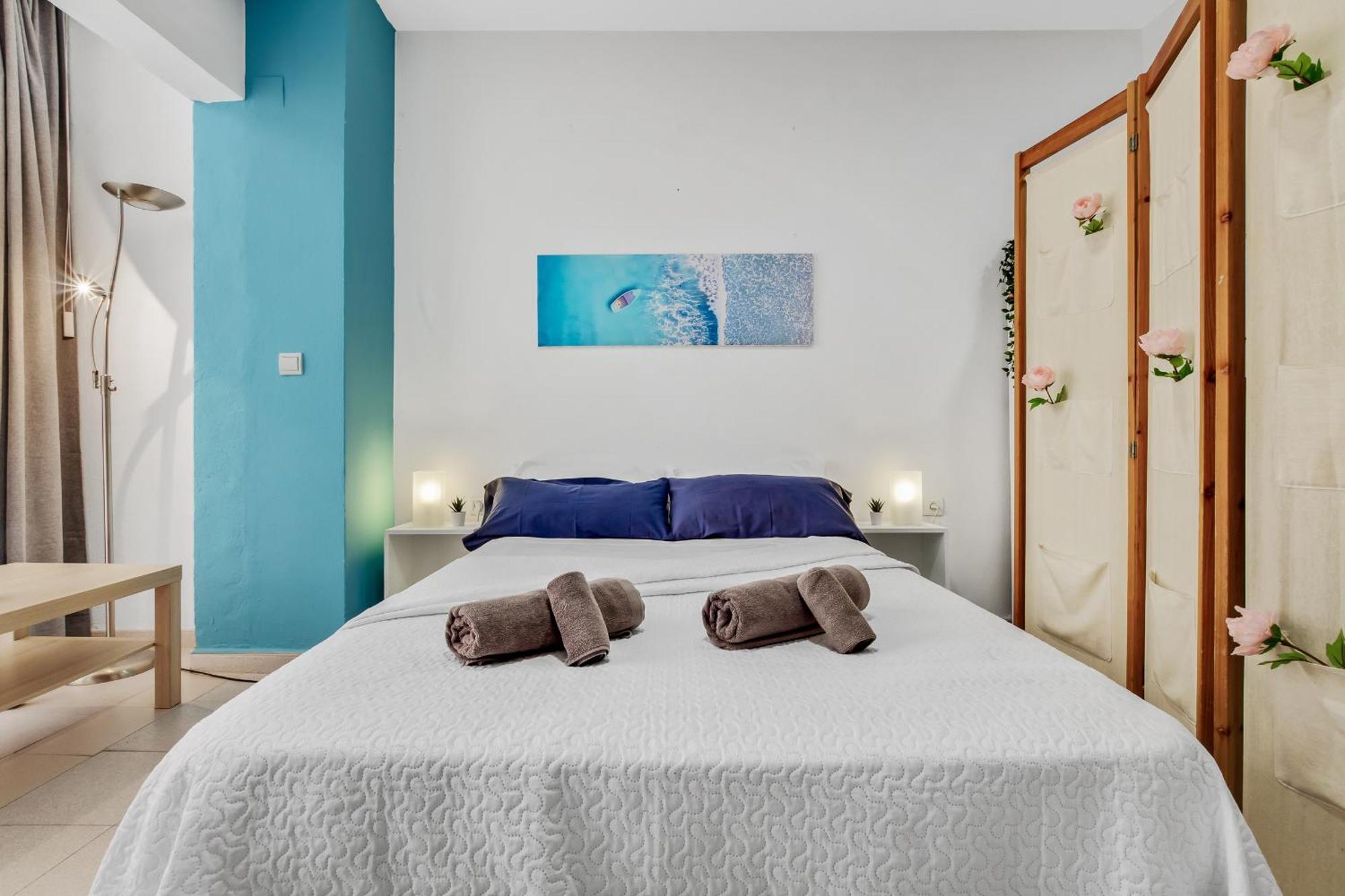 Castellano De Steram Flats Apartment