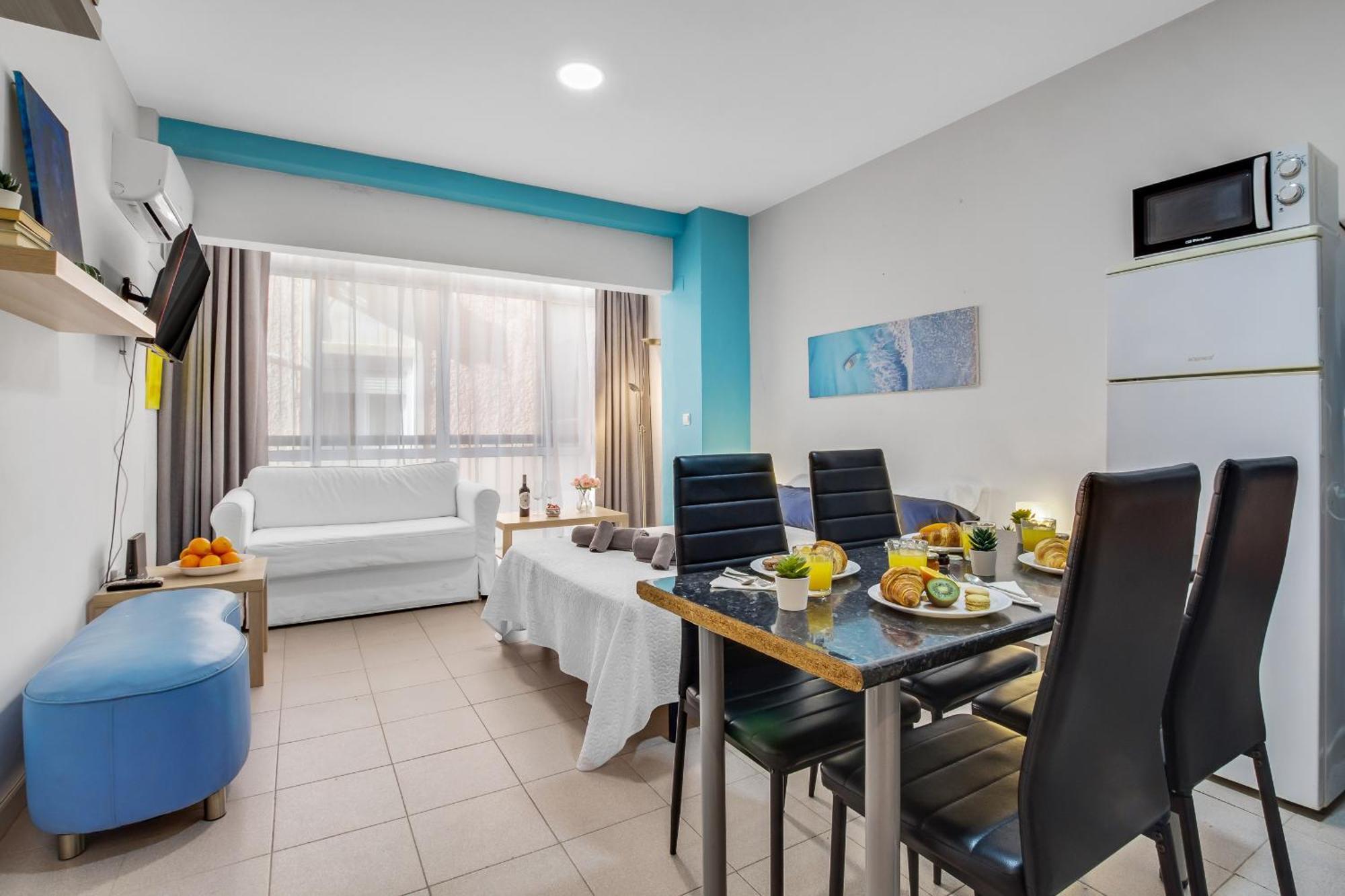 Apartment Castellano De Steram Flats Torremolinos