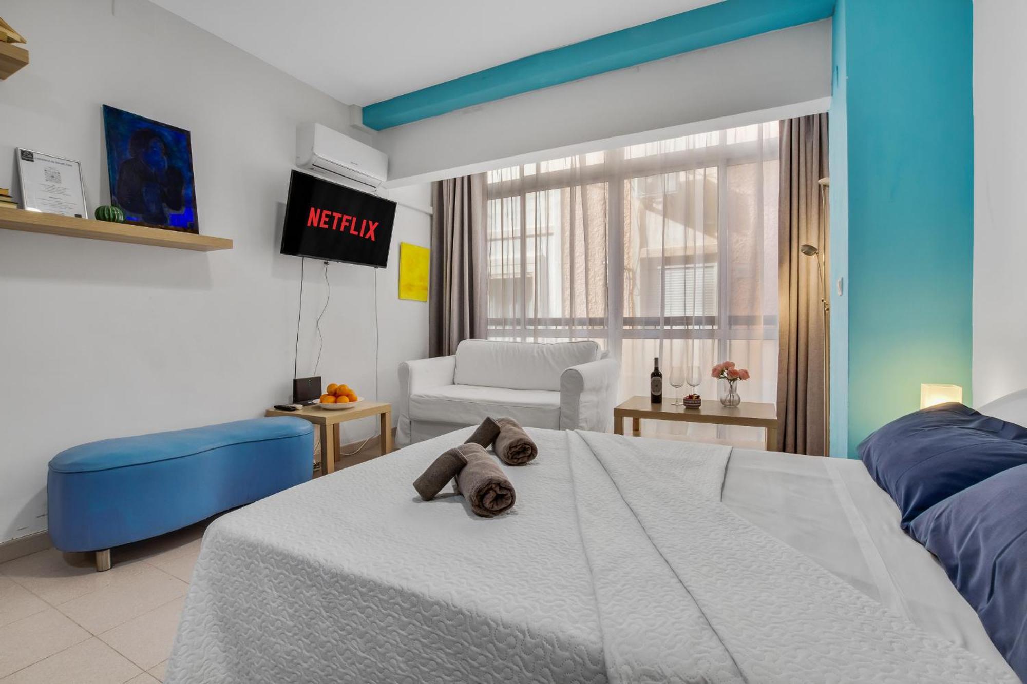 Castellano De Steram Flats Apartment