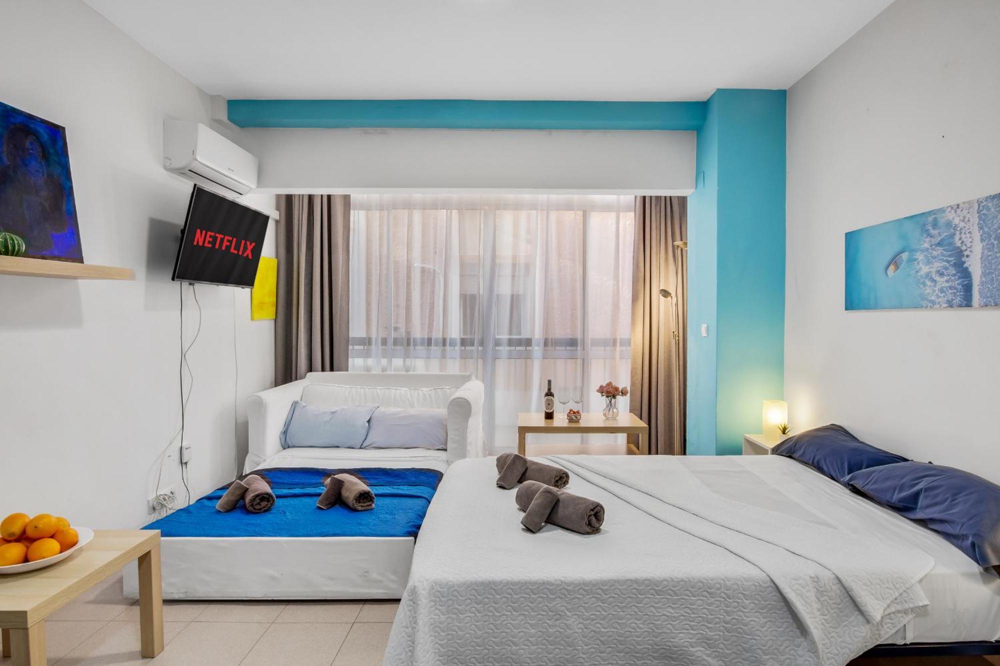 Castellano De Steram Flats Apartment *