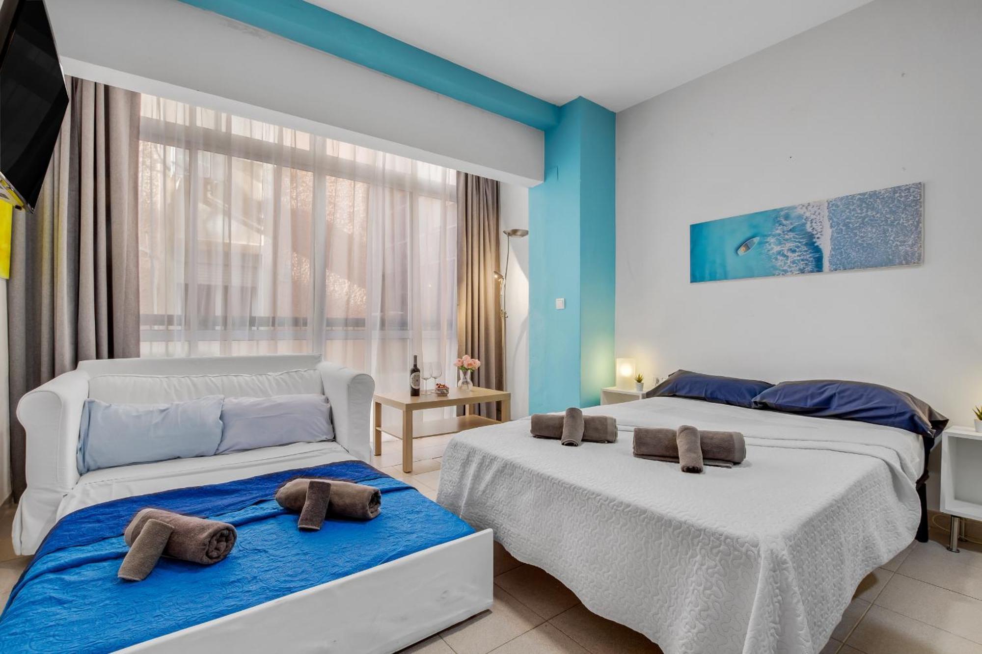 Castellano De Steram Flats Torremolinos