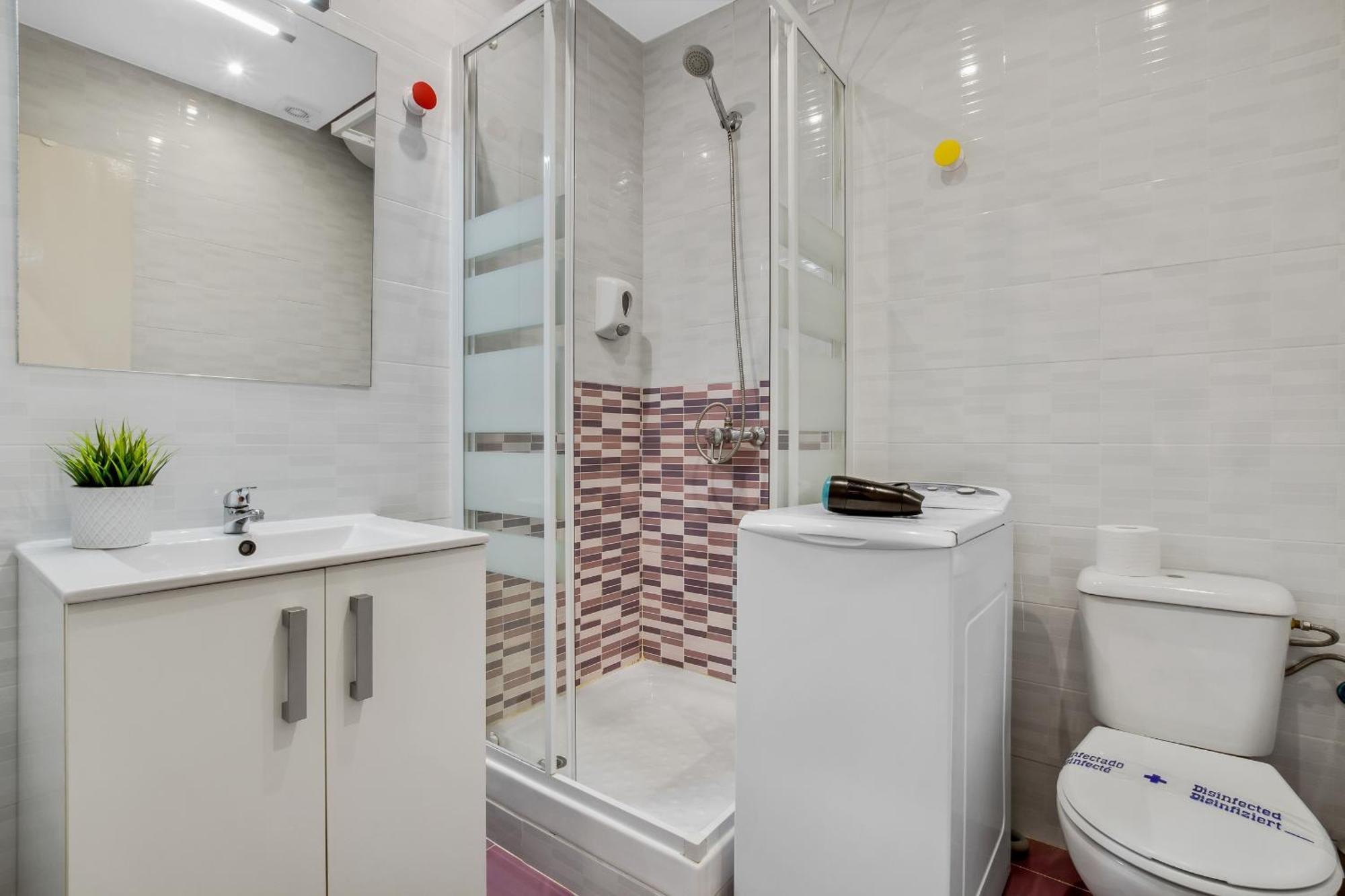 Castellano De Steram Flats Apartment *