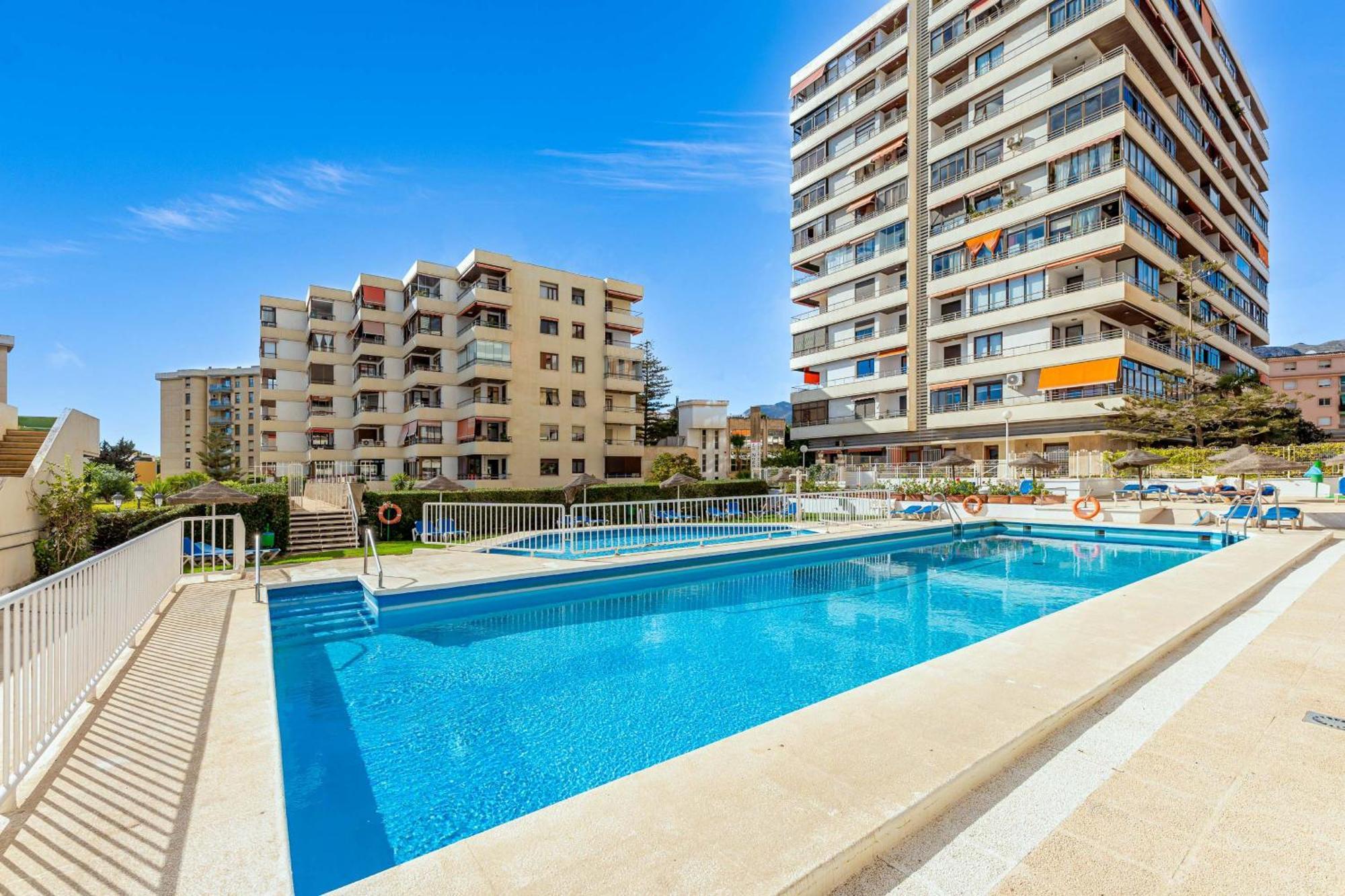 Vivendos - Tr24 - Nogalera Appartement Torremolinos