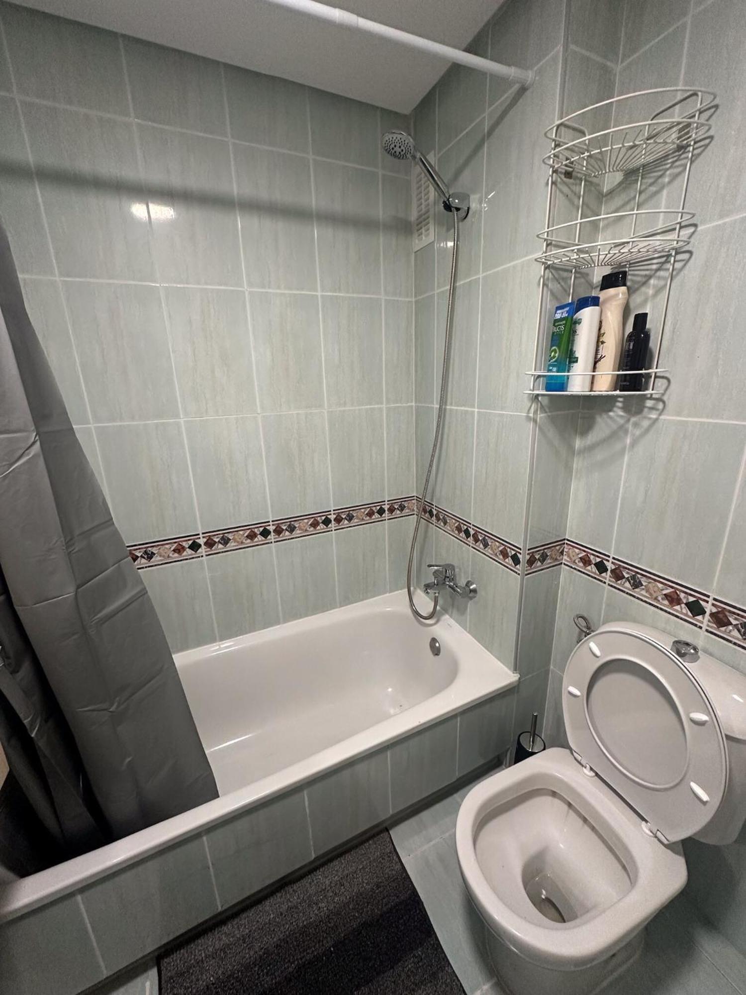 Privada En Compartidos Homestay Torremolinos