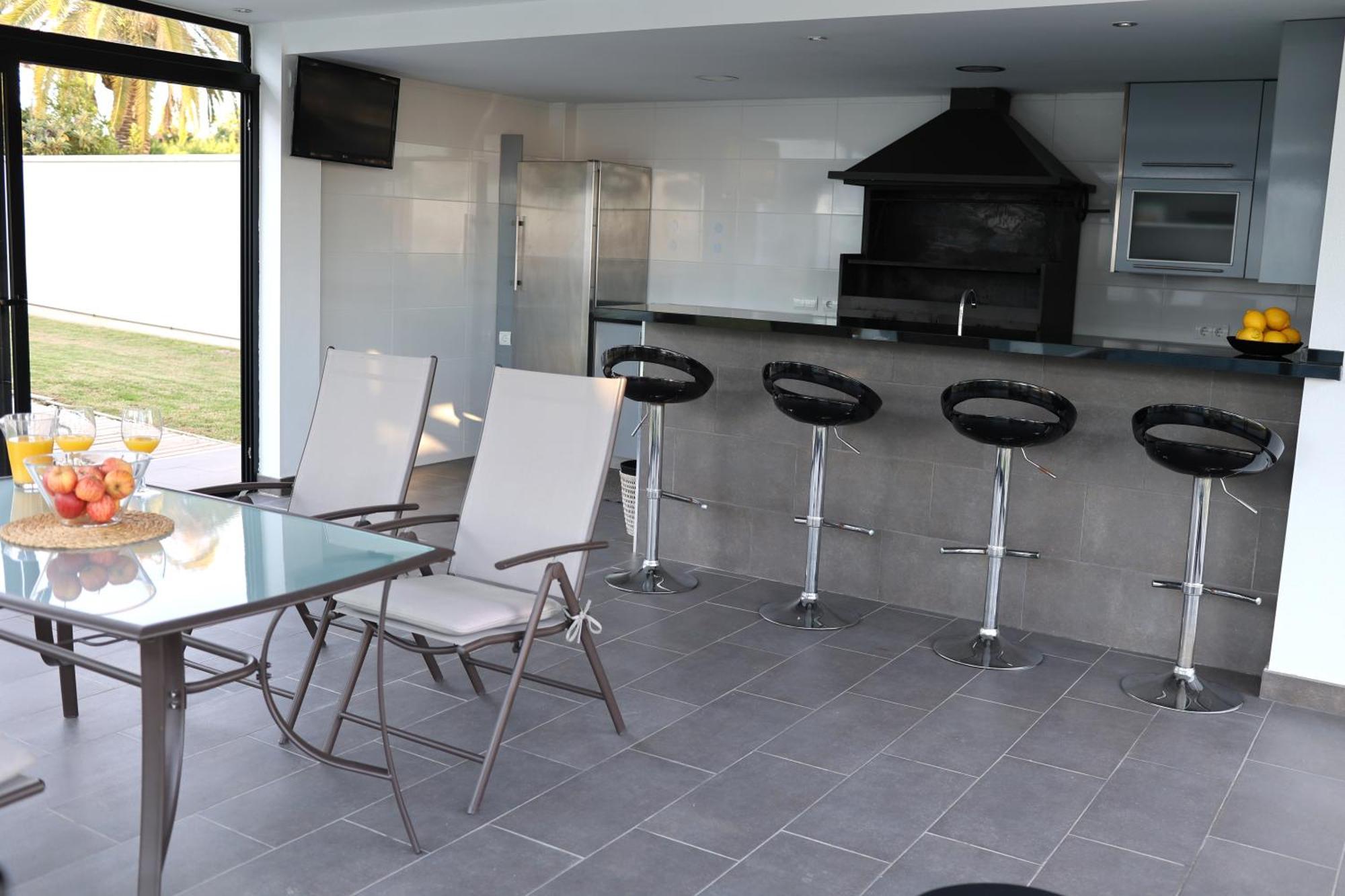 Lujo Costa Del Sol Con Piscina-jacuzzi Villa *