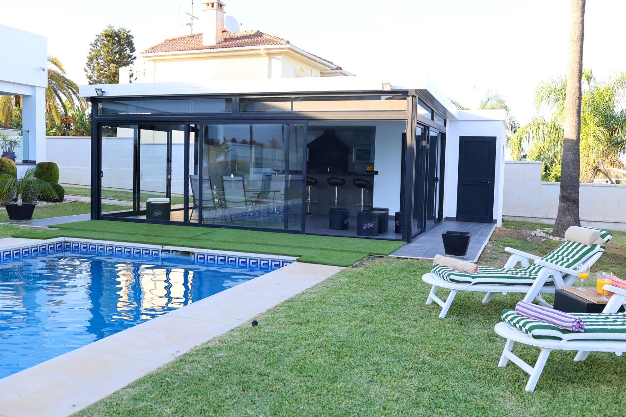 Lujo Costa Del Sol Con Piscina-jacuzzi Villa Torremolinos