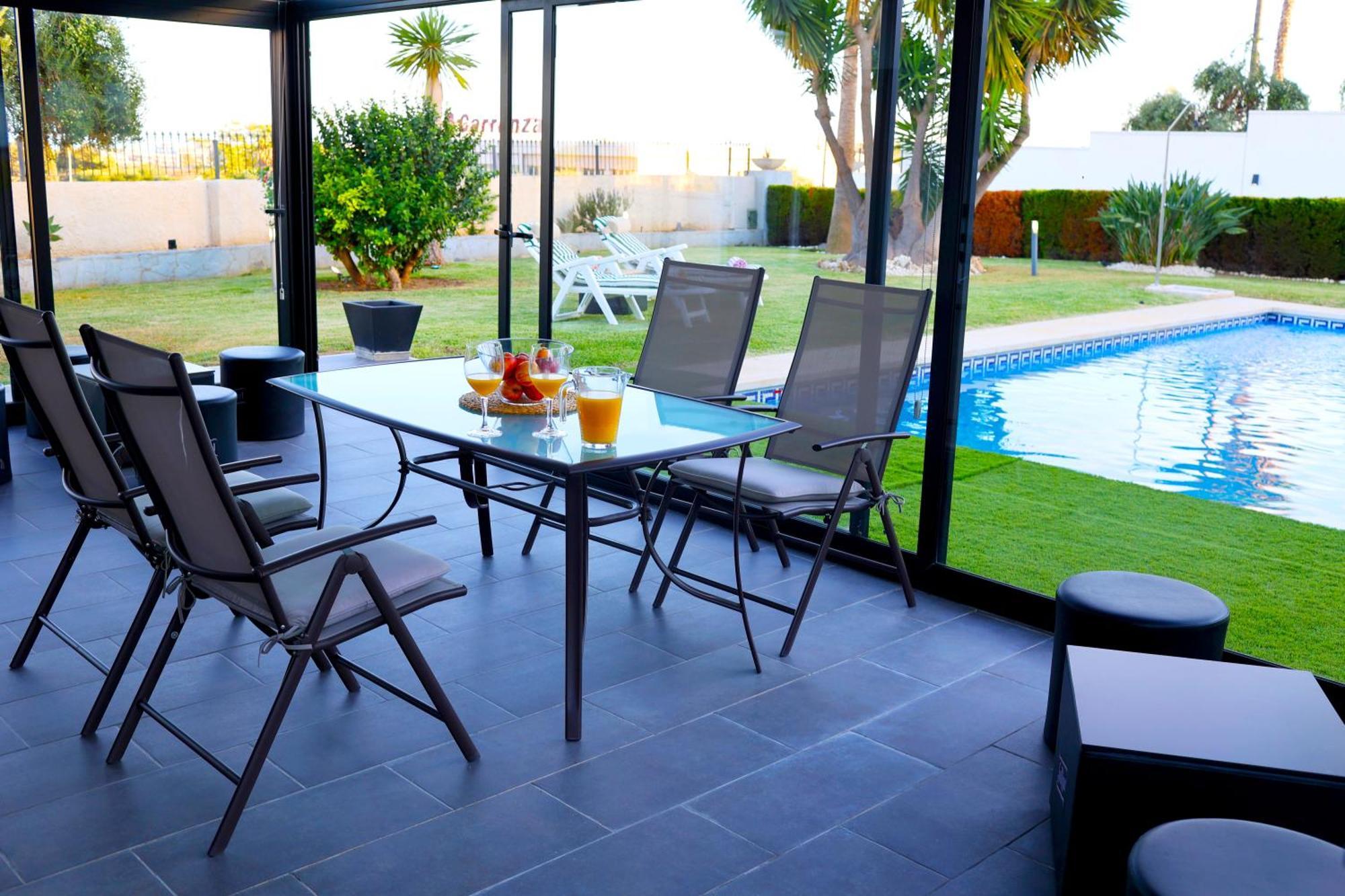 Lujo Costa Del Sol Con Piscina-jacuzzi * Torremolinos