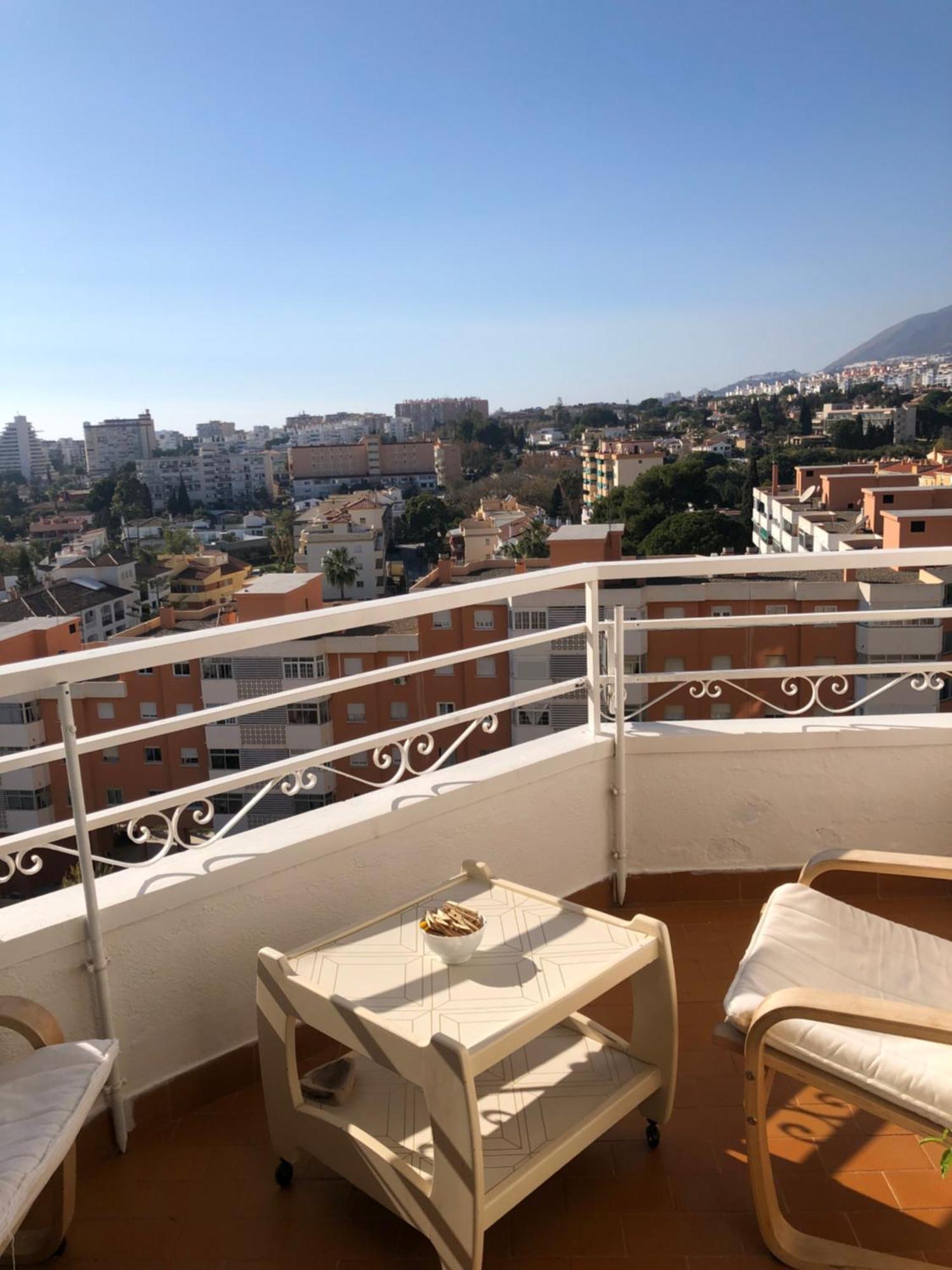 Sky Saltillo Alto Apartamento Torremolinos