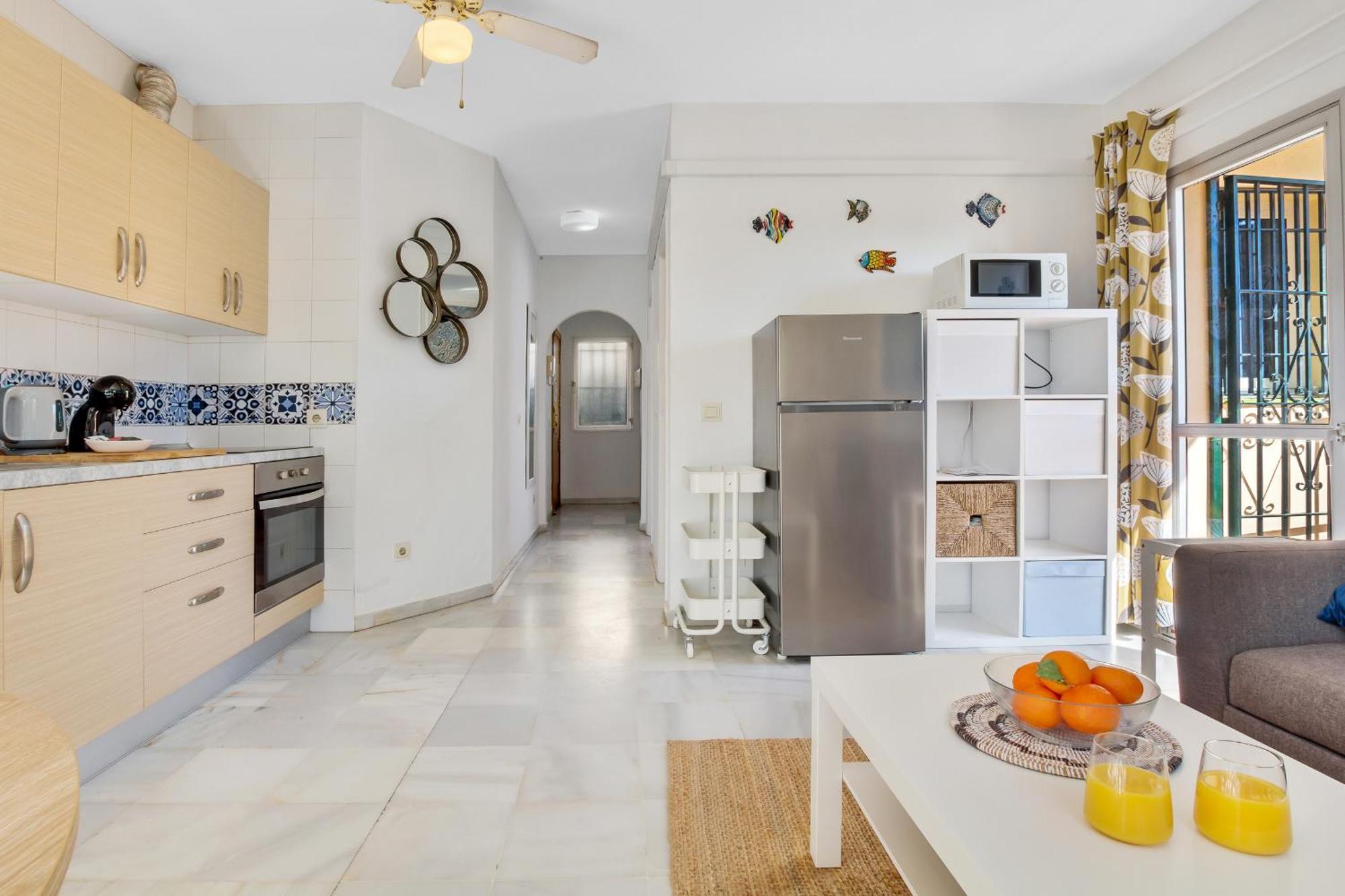 Aguilar 16 By Ivi Real Estate Apartment Torremolinos