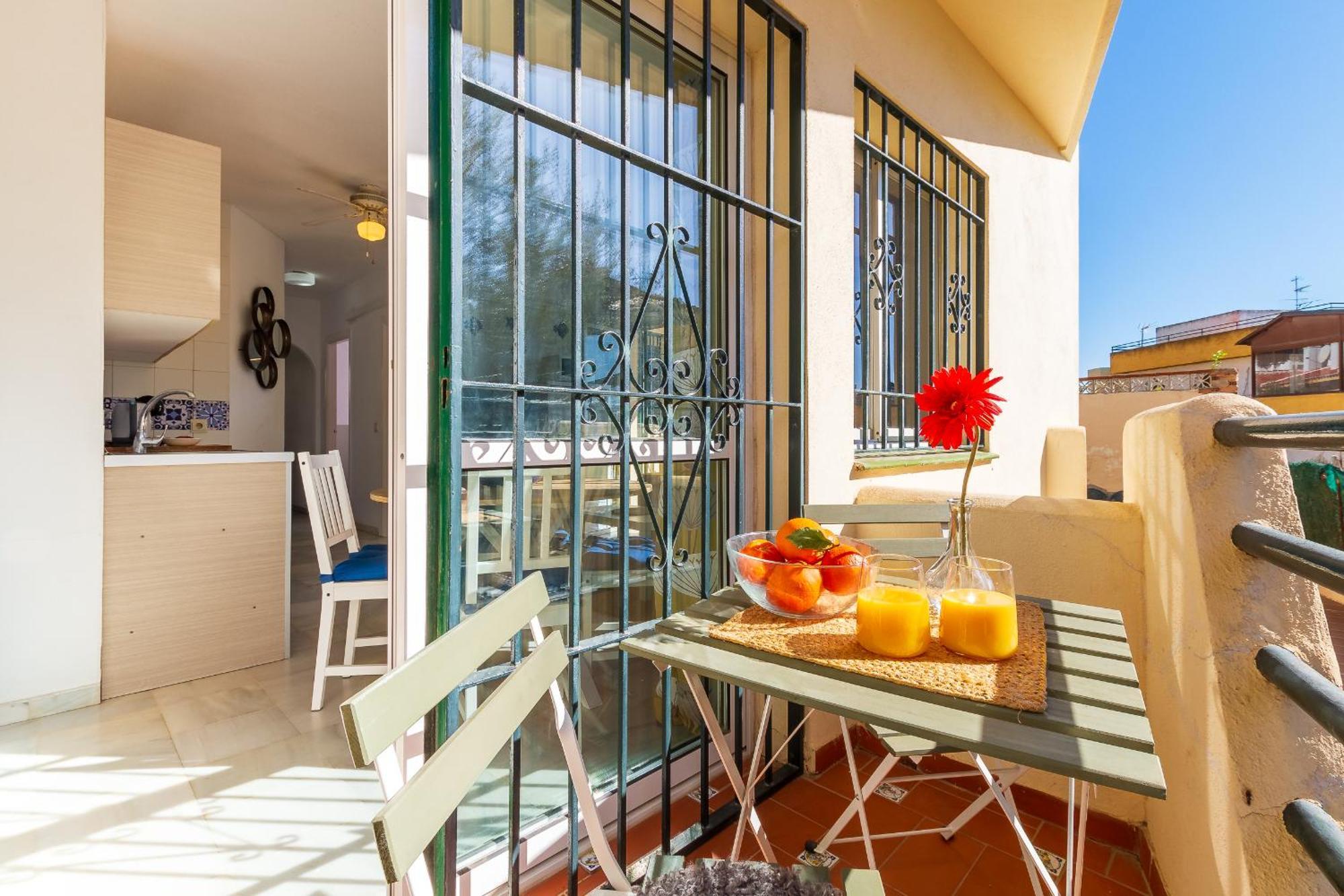 Aguilar 16 By Ivi Real Estate Apartment Torremolinos