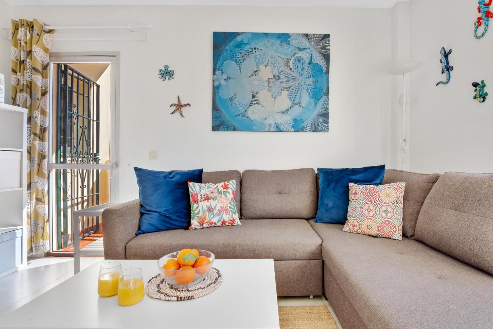 Aguilar 16 By Ivi Real Estate Apartment *