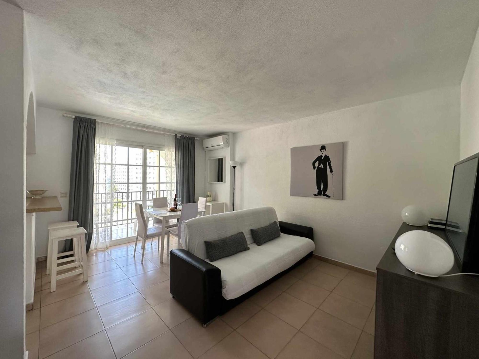 Appartement La Carihuela A 2 Minutos De La Playa *