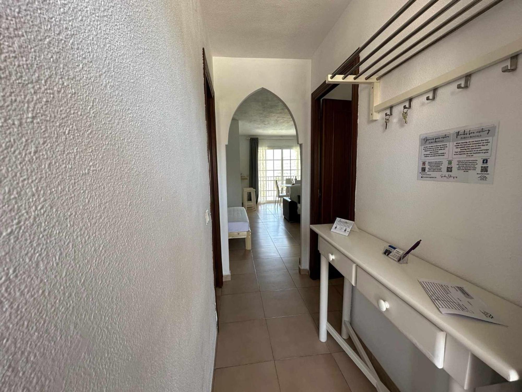 La Carihuela A 2 Minutos De La Playa Appartement