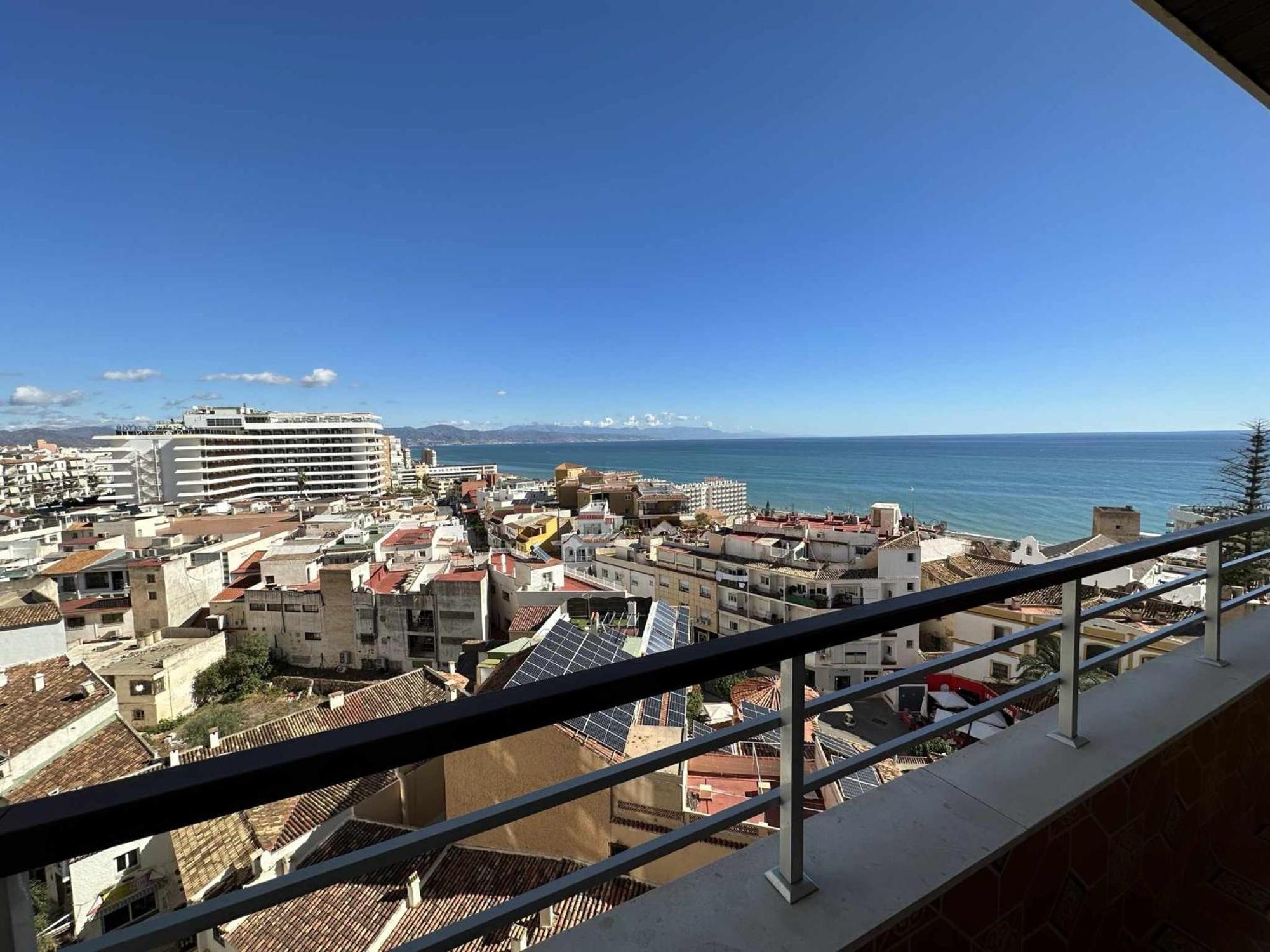 Con Vista Al Mar En La Mitica Nogaler Appartement Torremolinos