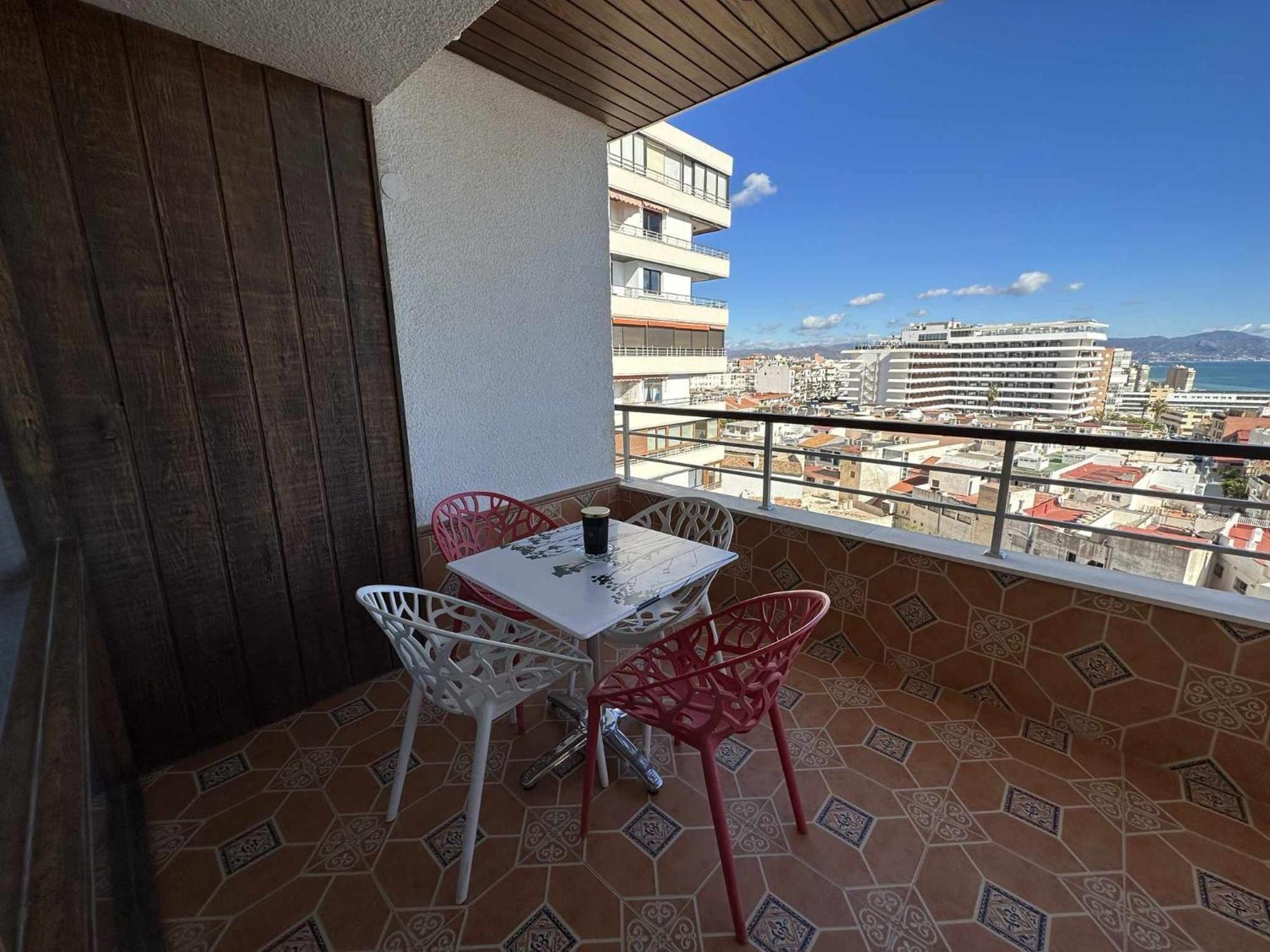 Con Vista Al Mar En La Mitica Nogaler Appartement
