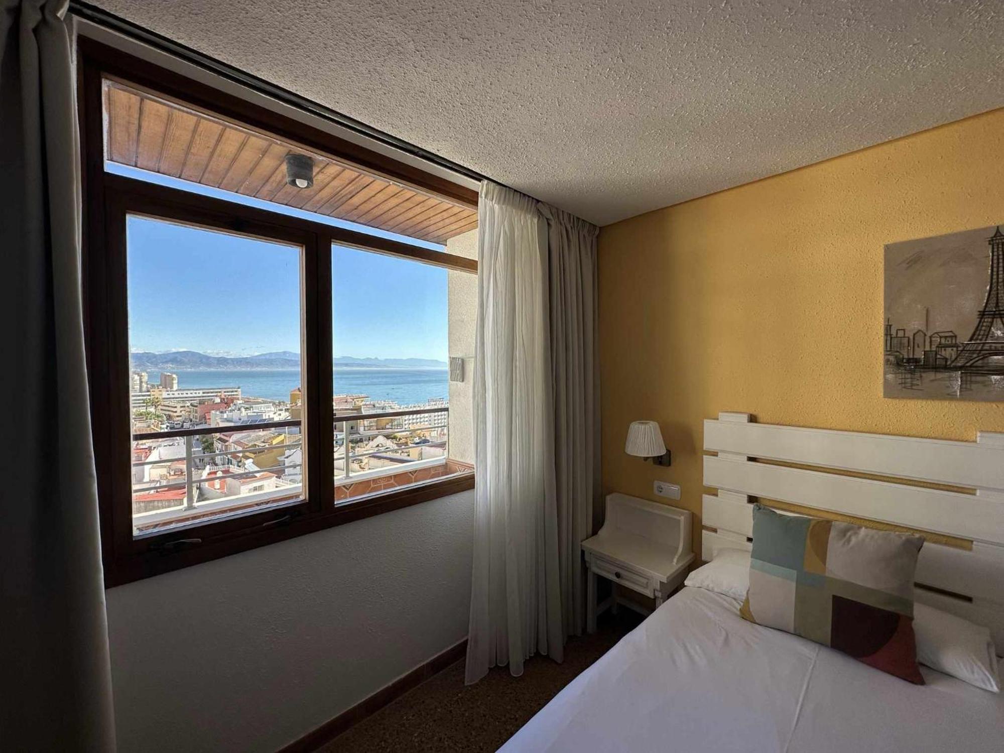 Con Vista Al Mar En La Mitica Nogaler * Torremolinos