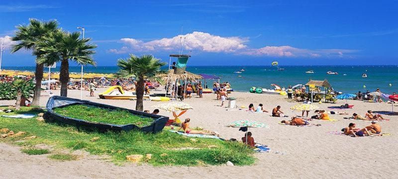 Apartamento El Paraiso Del Descanso Torremolinos