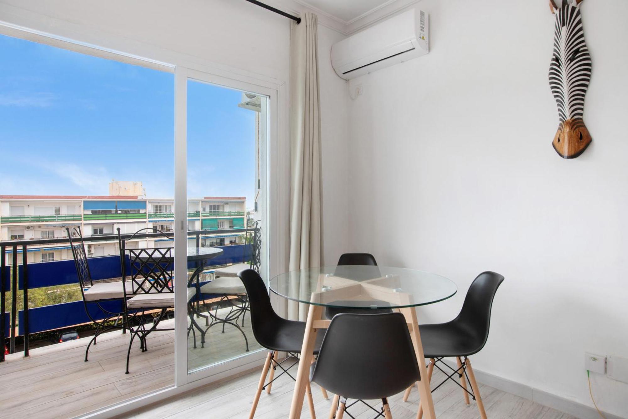 Los Alamos Apartment Torremolinos