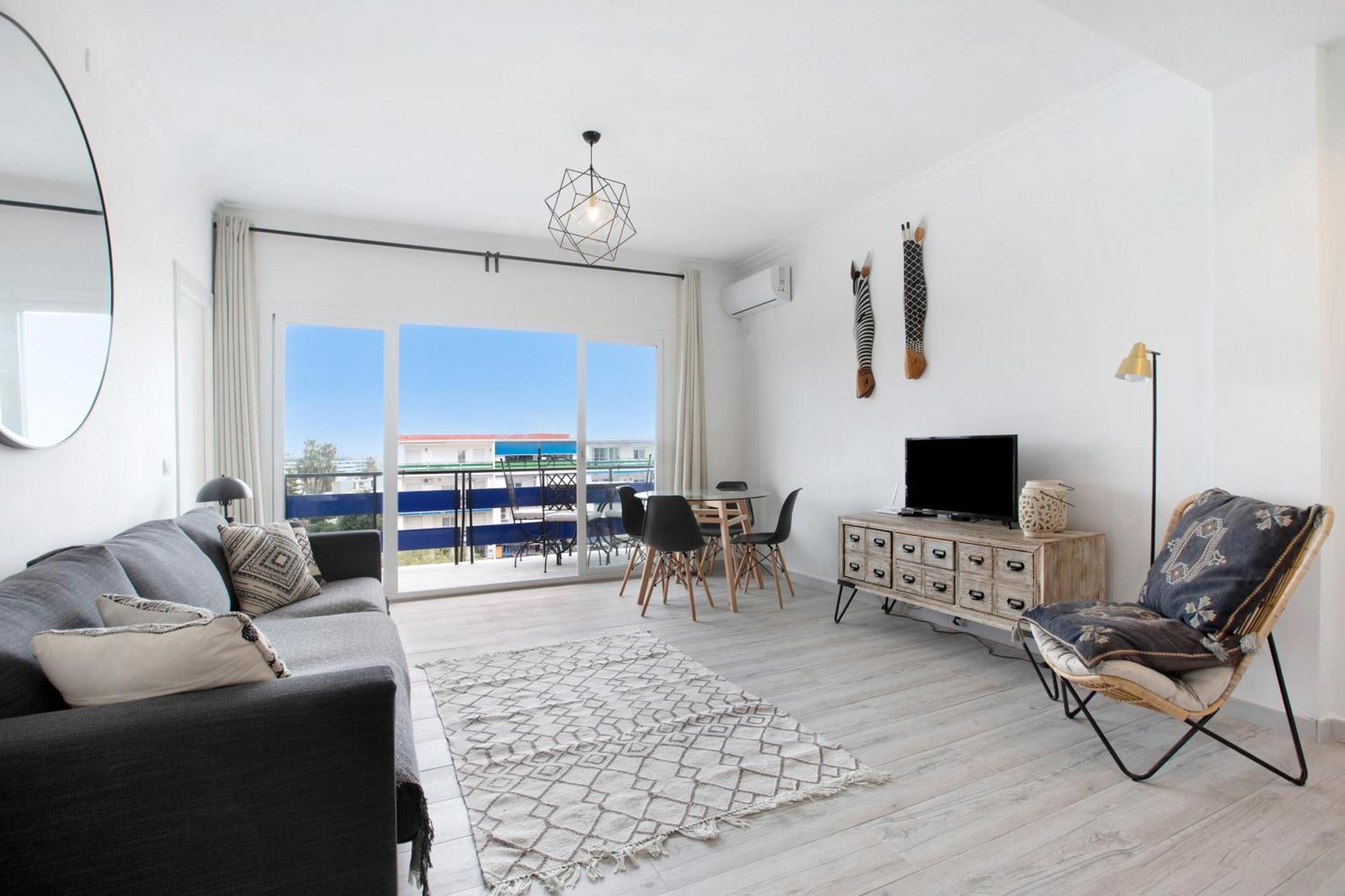 Apartment Los Alamos Torremolinos