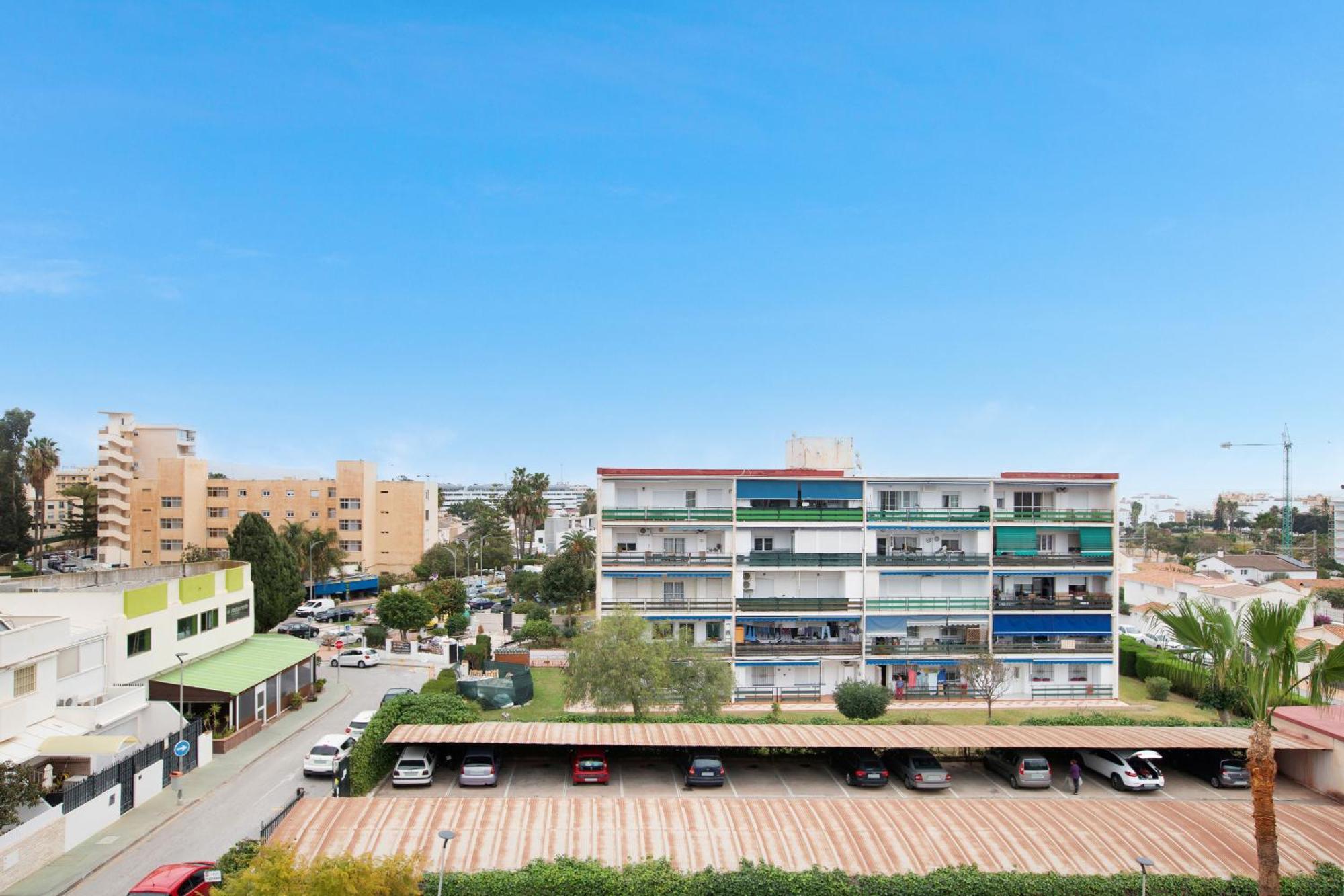 Apartment Los Alamos Torremolinos