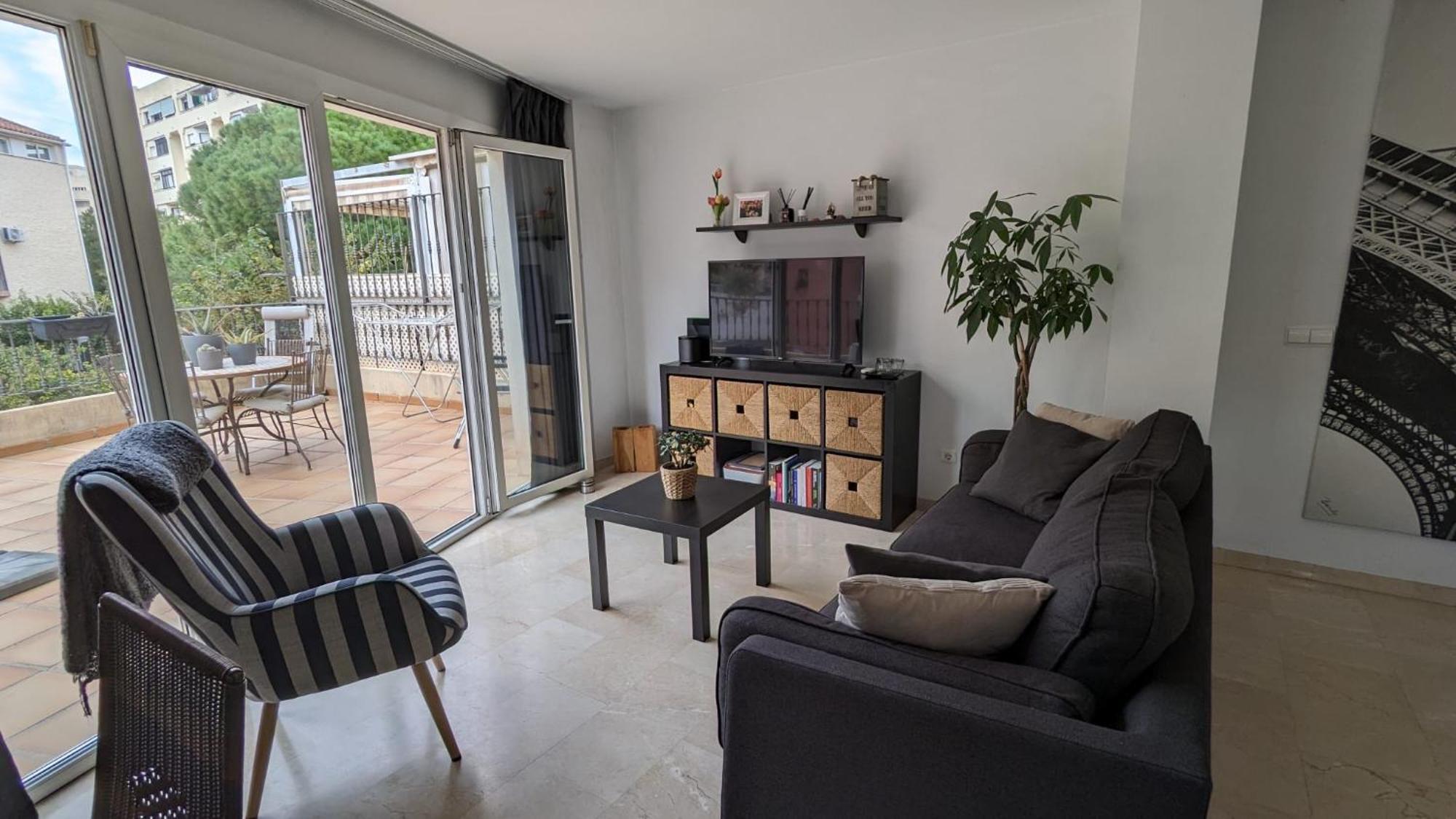 Casa De La Cruz Apartment
