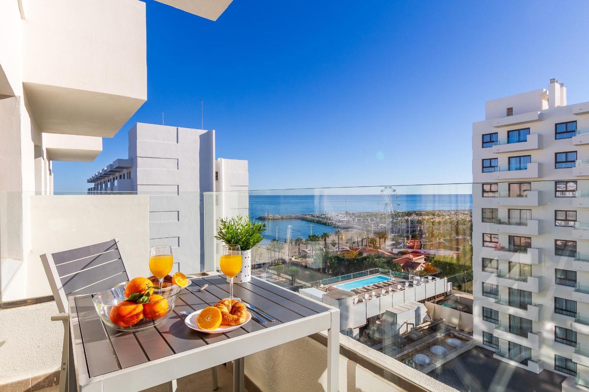 Ocean House 1713 By Ivi Real Estate Torremolinos