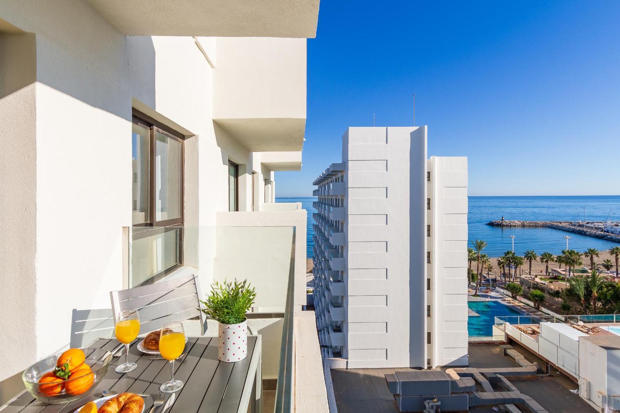 Ocean House 1713 By Ivi Real Estate * Torremolinos