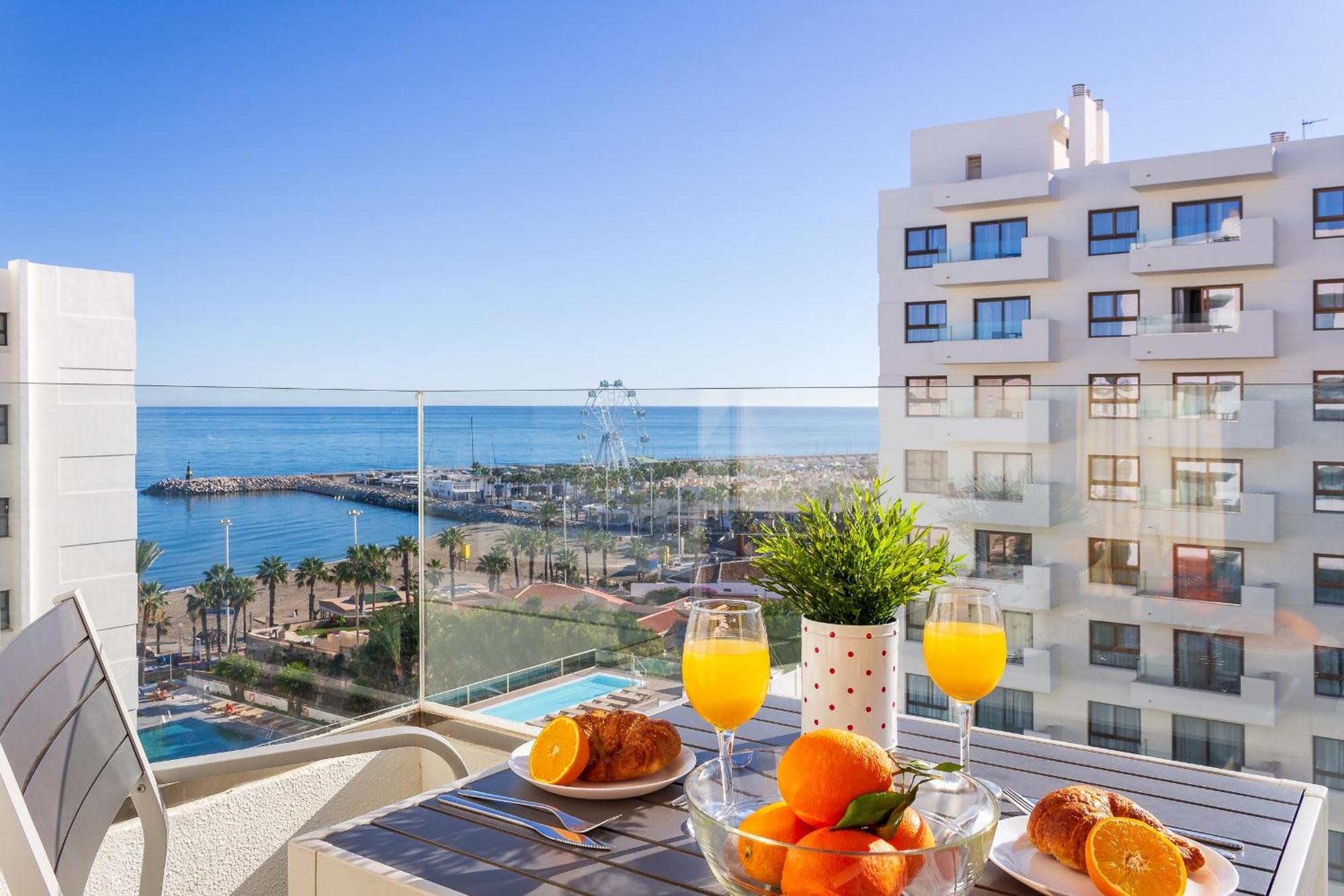 Ocean House 1713 By Ivi Real Estate Apartment Torremolinos