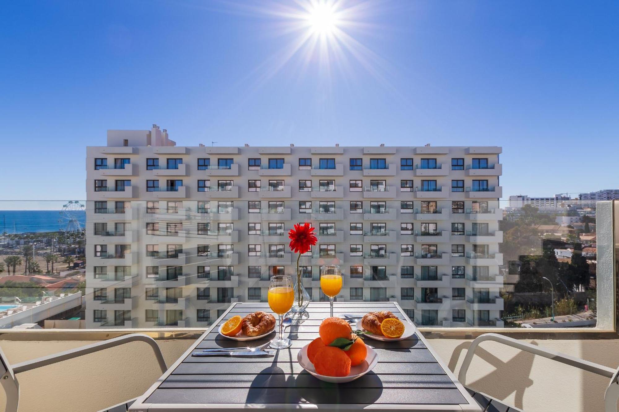 Ocean House 1711 By Ivi Real Estate Torremolinos